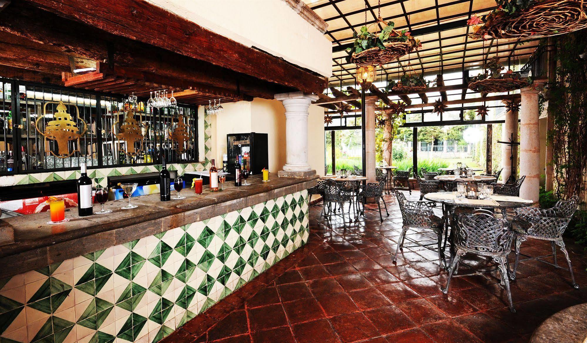 & Hacienda Baruk Zacatecas