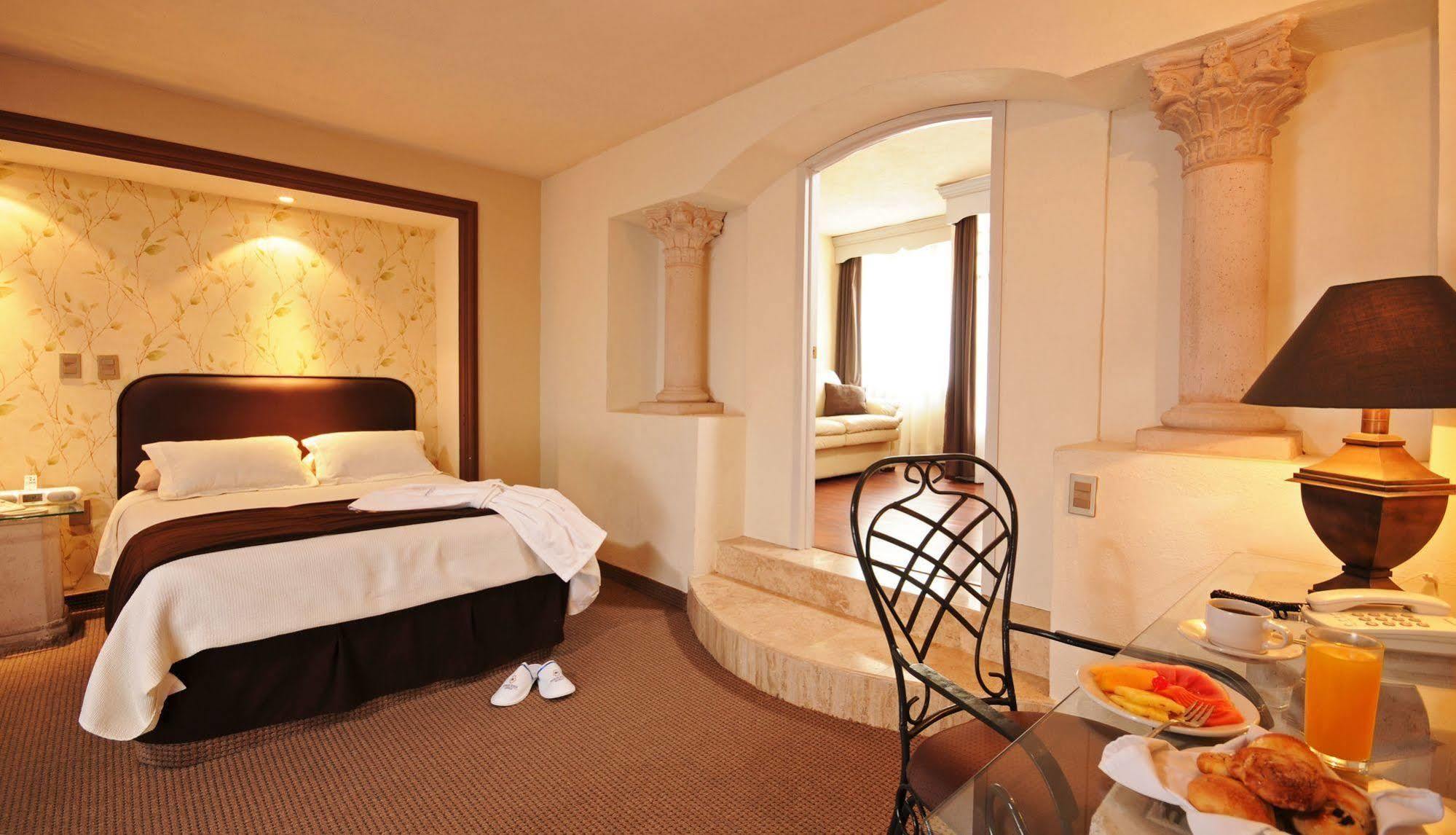 & Hacienda Baruk Hotel Zacatecas