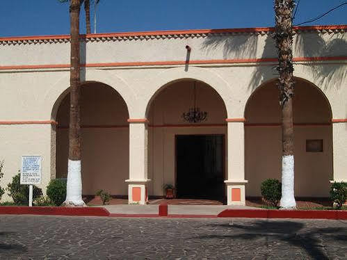 Hotel Desert Loreto Loreto (Baja California Sur)