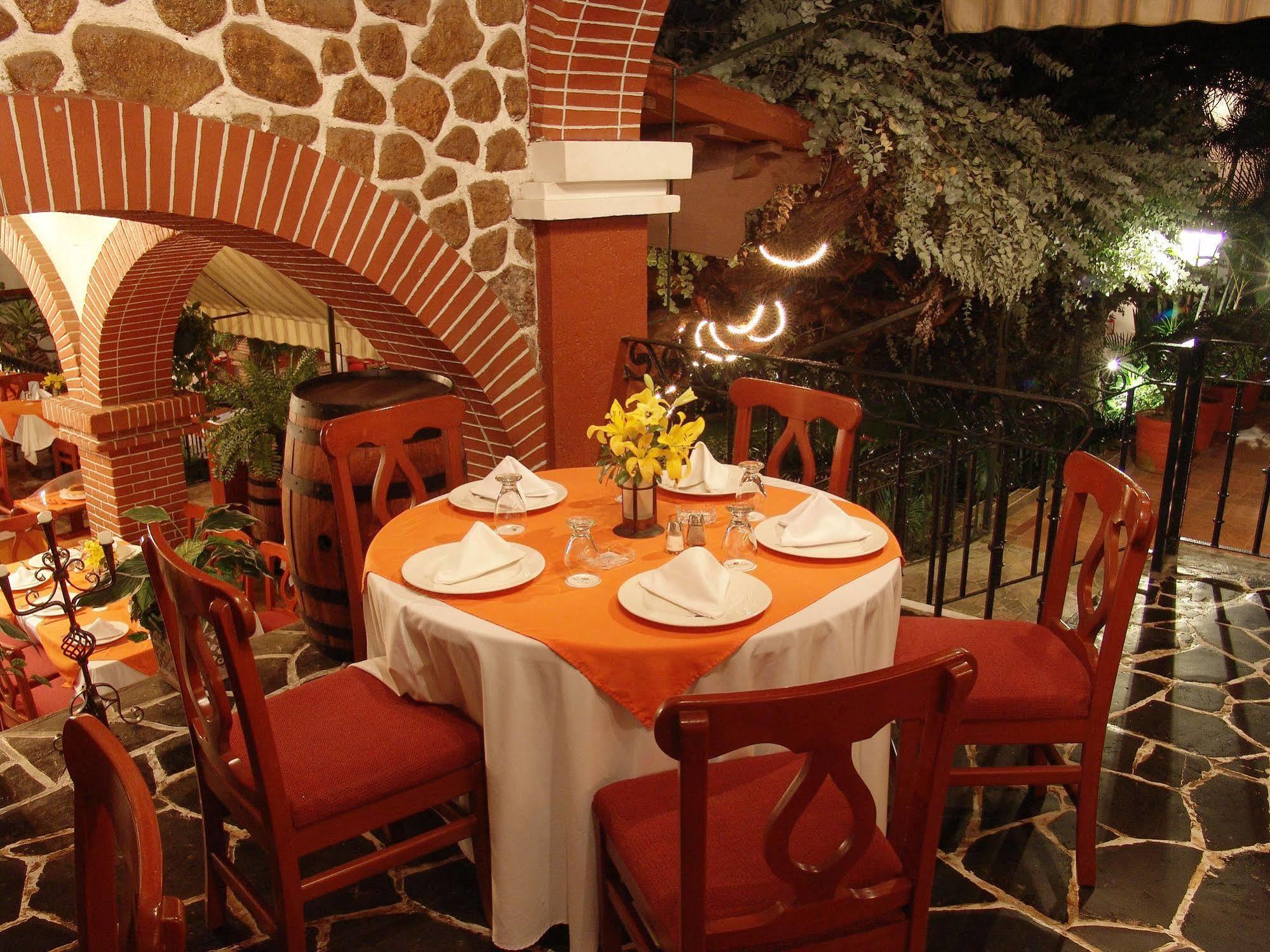 Hotel Vista Hermosa