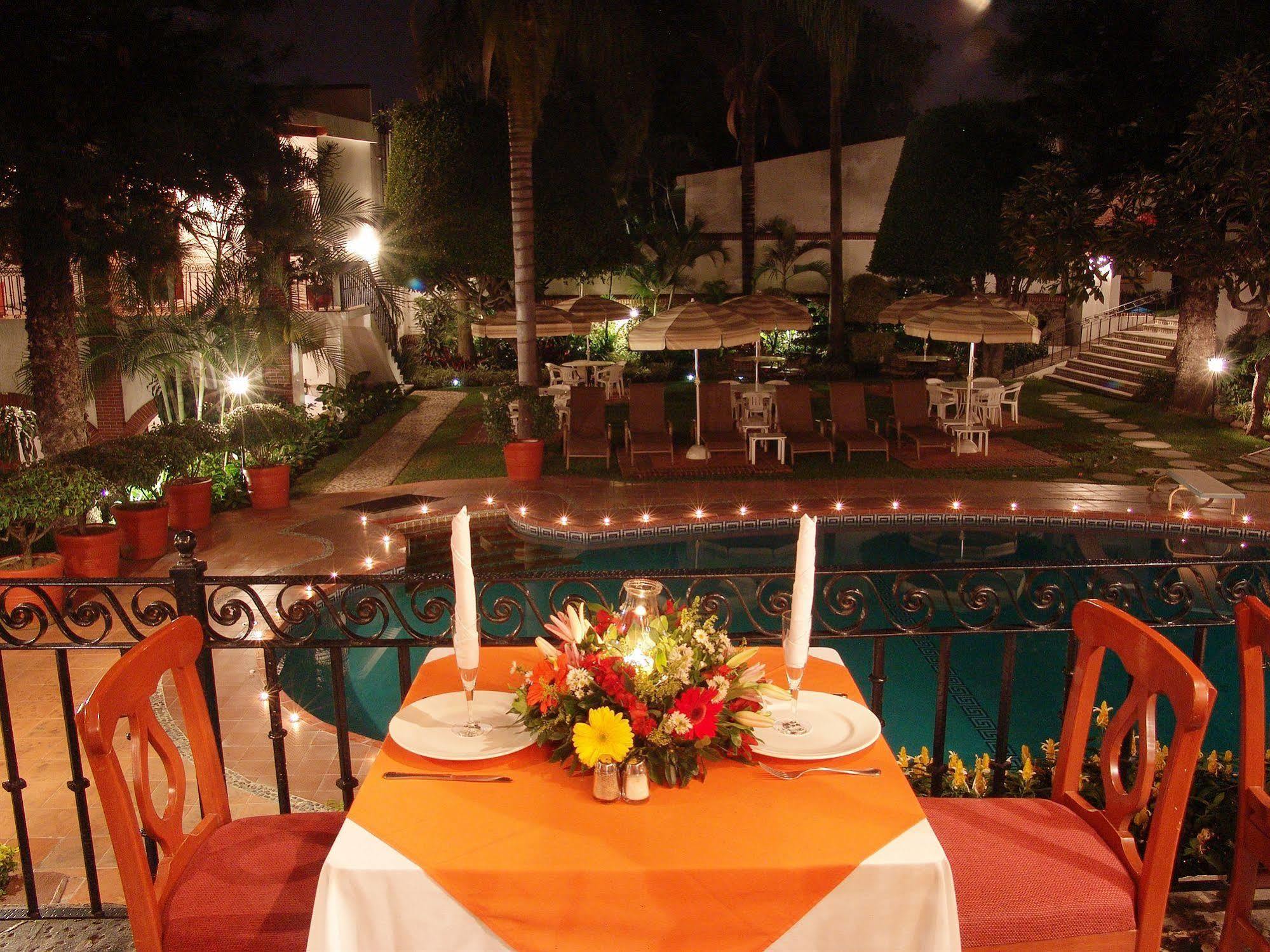 Hotel Vista Hermosa Cuernavaca