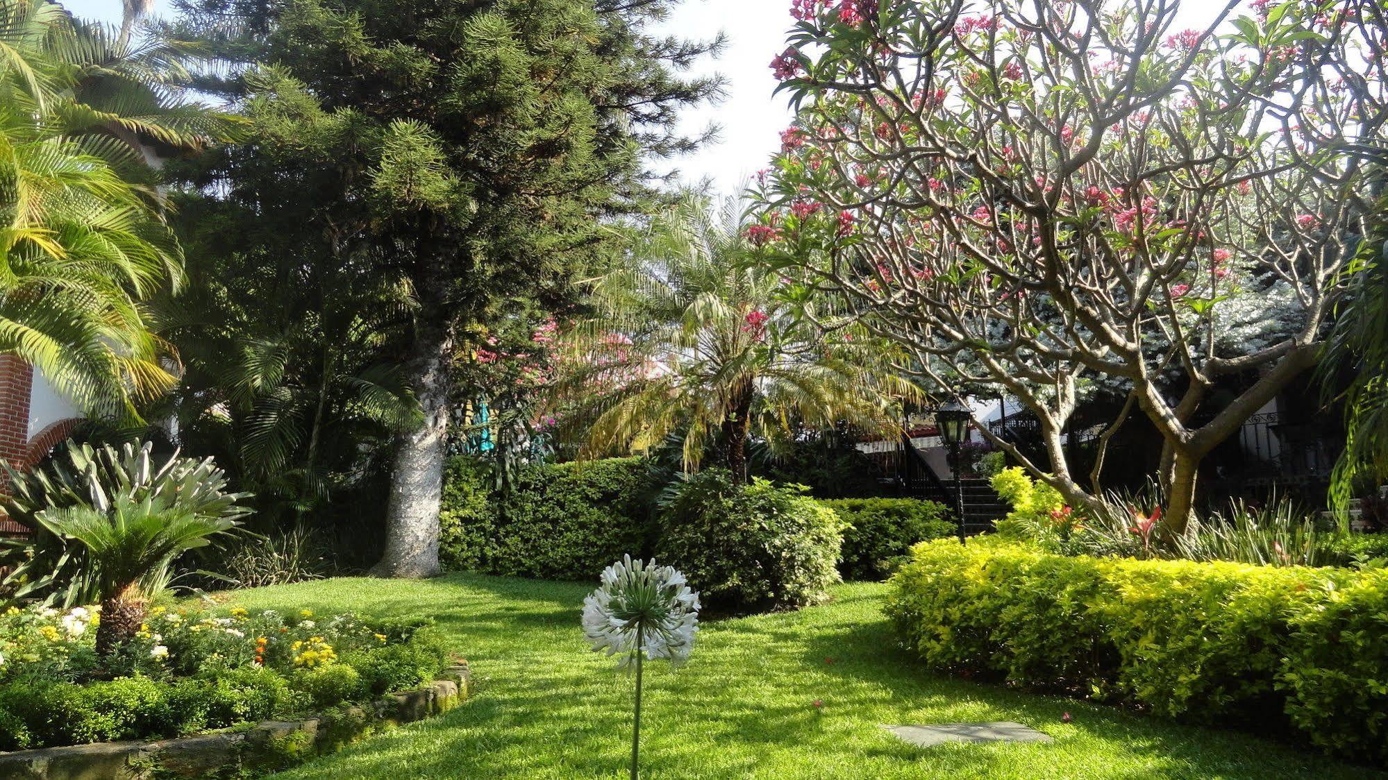 Hotel Vista Hermosa Cuernavaca