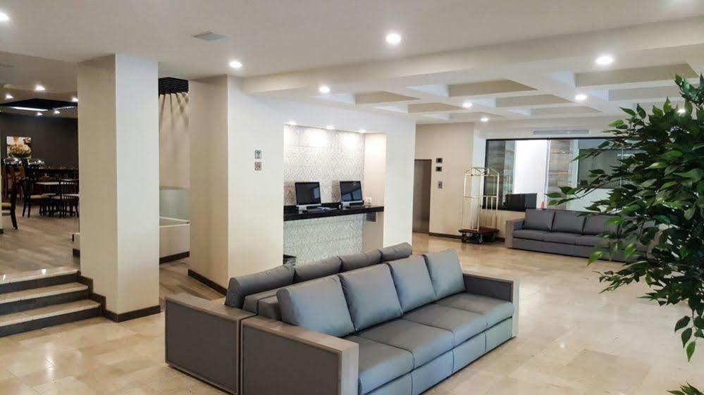 Hotel Everest Ciudad Victoria