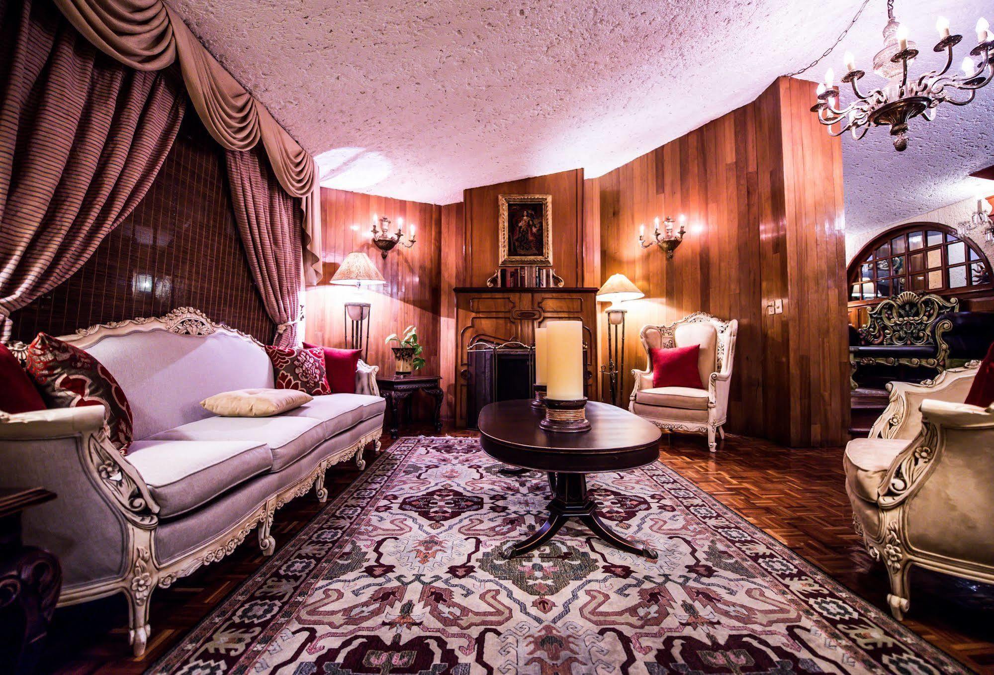 Hotel La Mansion Del Sol 4*