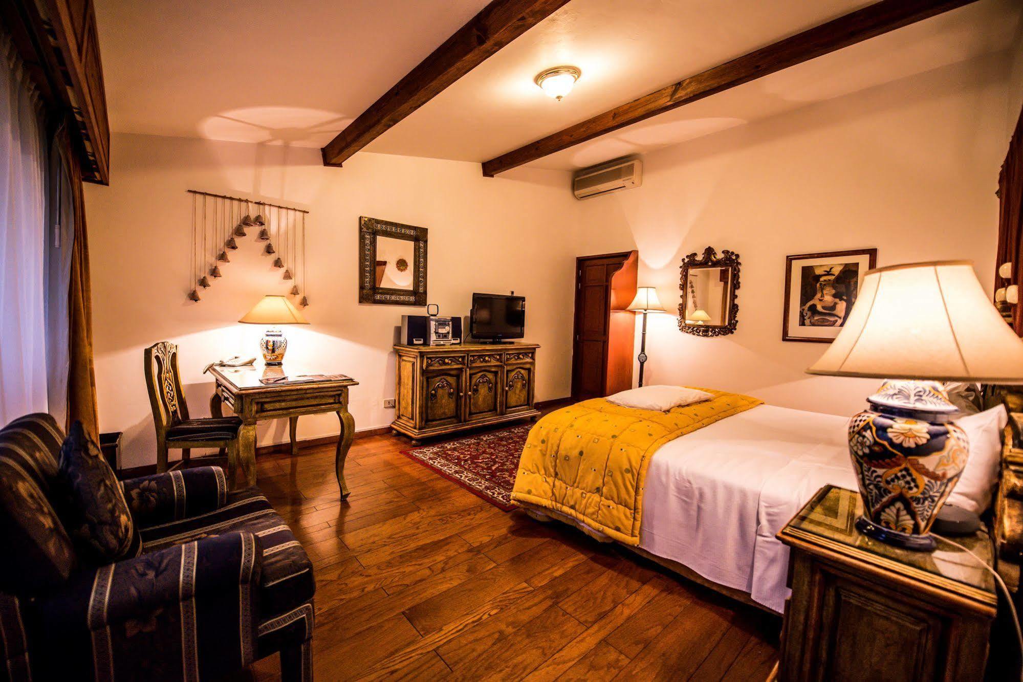 Hotel La Mansion Del Sol