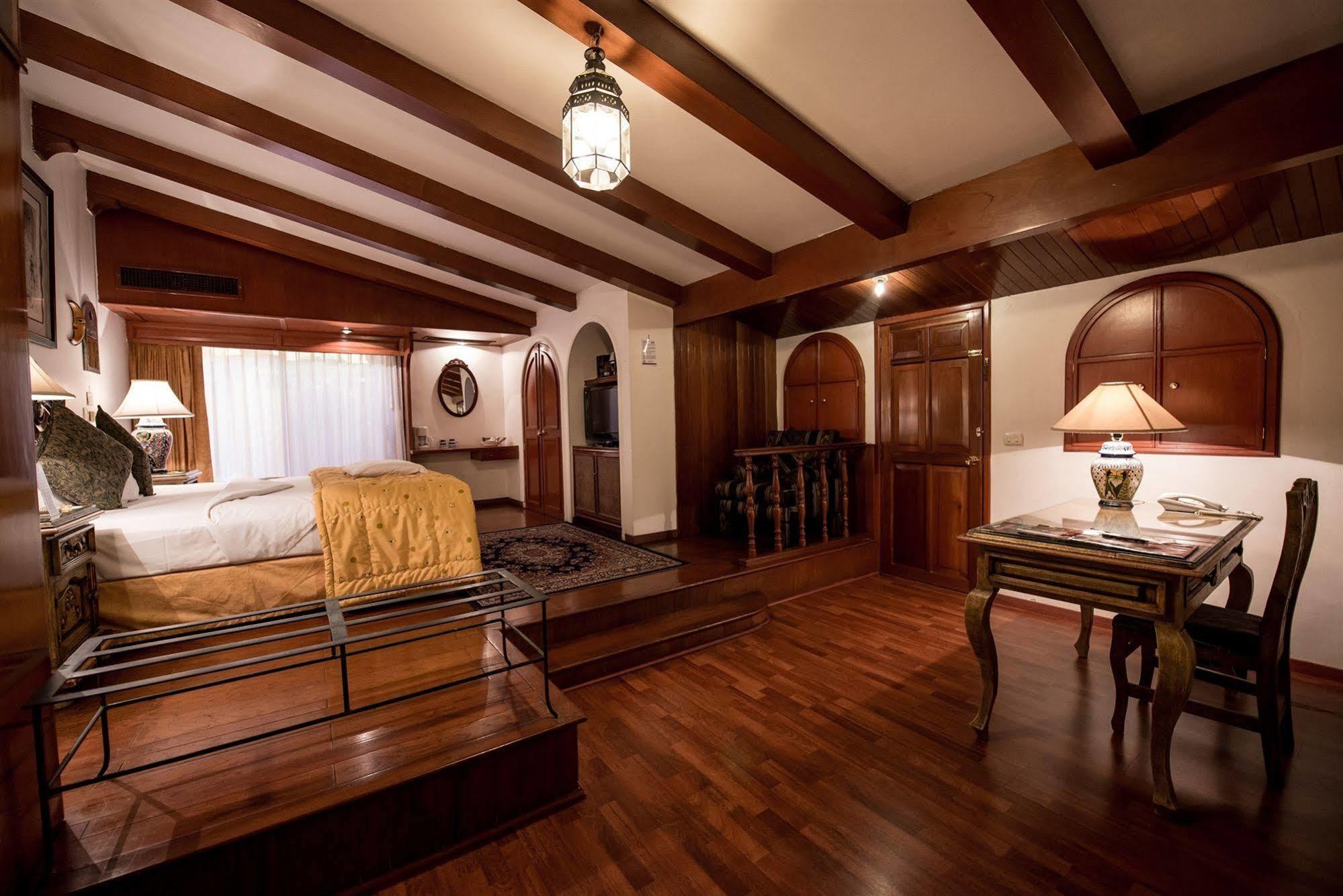 Hotel La Mansion Del Sol