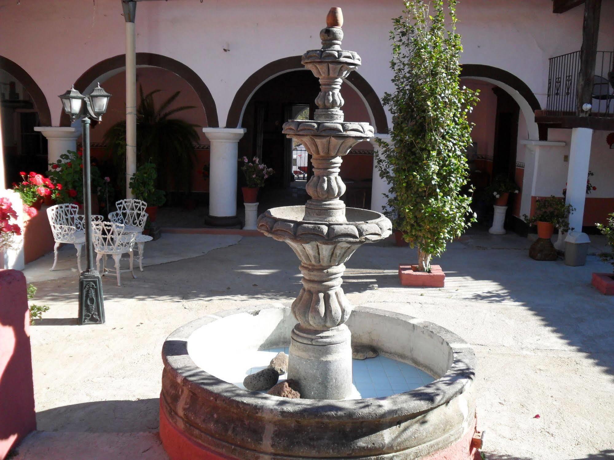 Los Arcos De Sol Hotel San Sebastian del Oeste