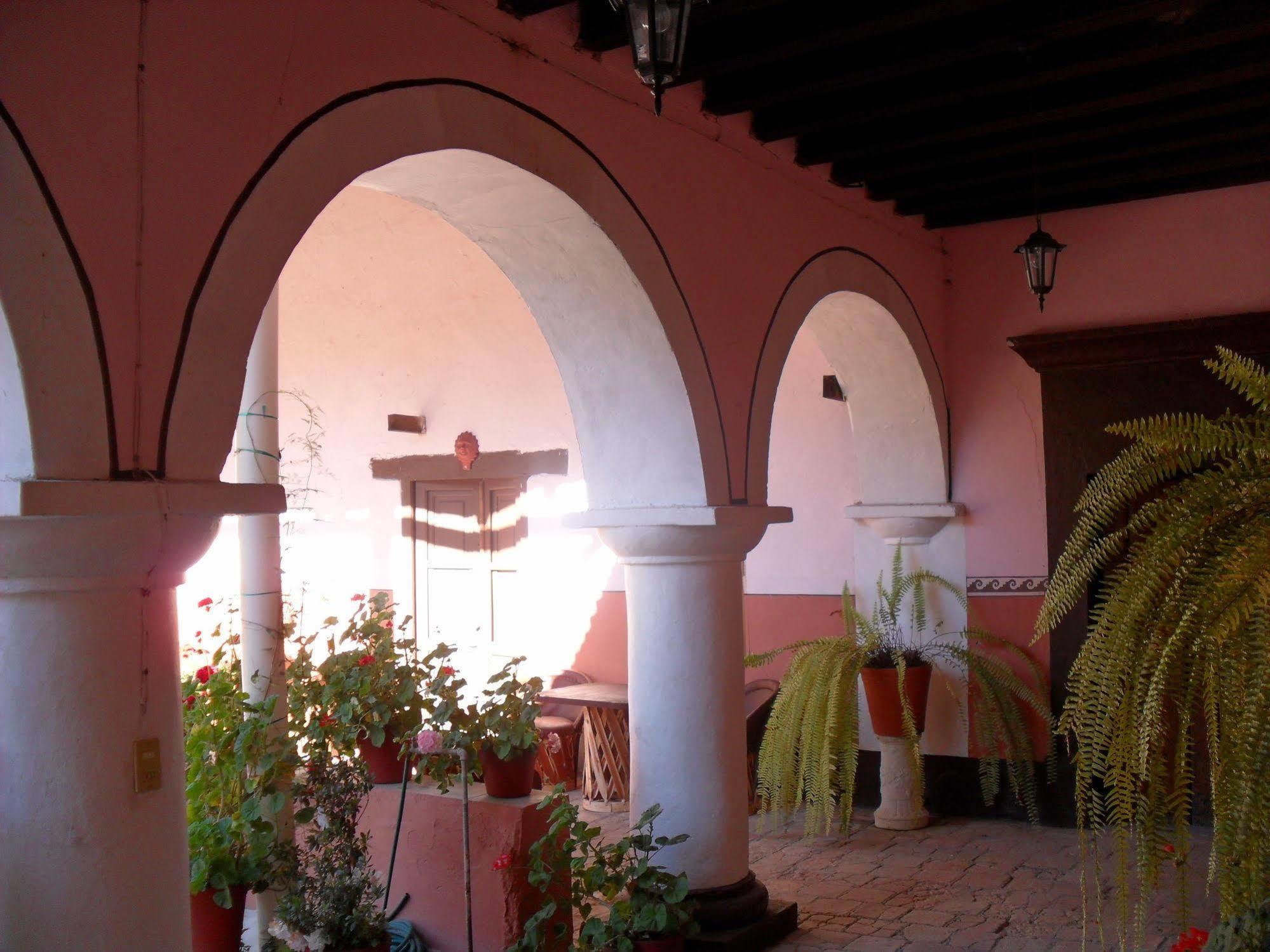Los Arcos De Sol Hotel San Sebastian del Oeste