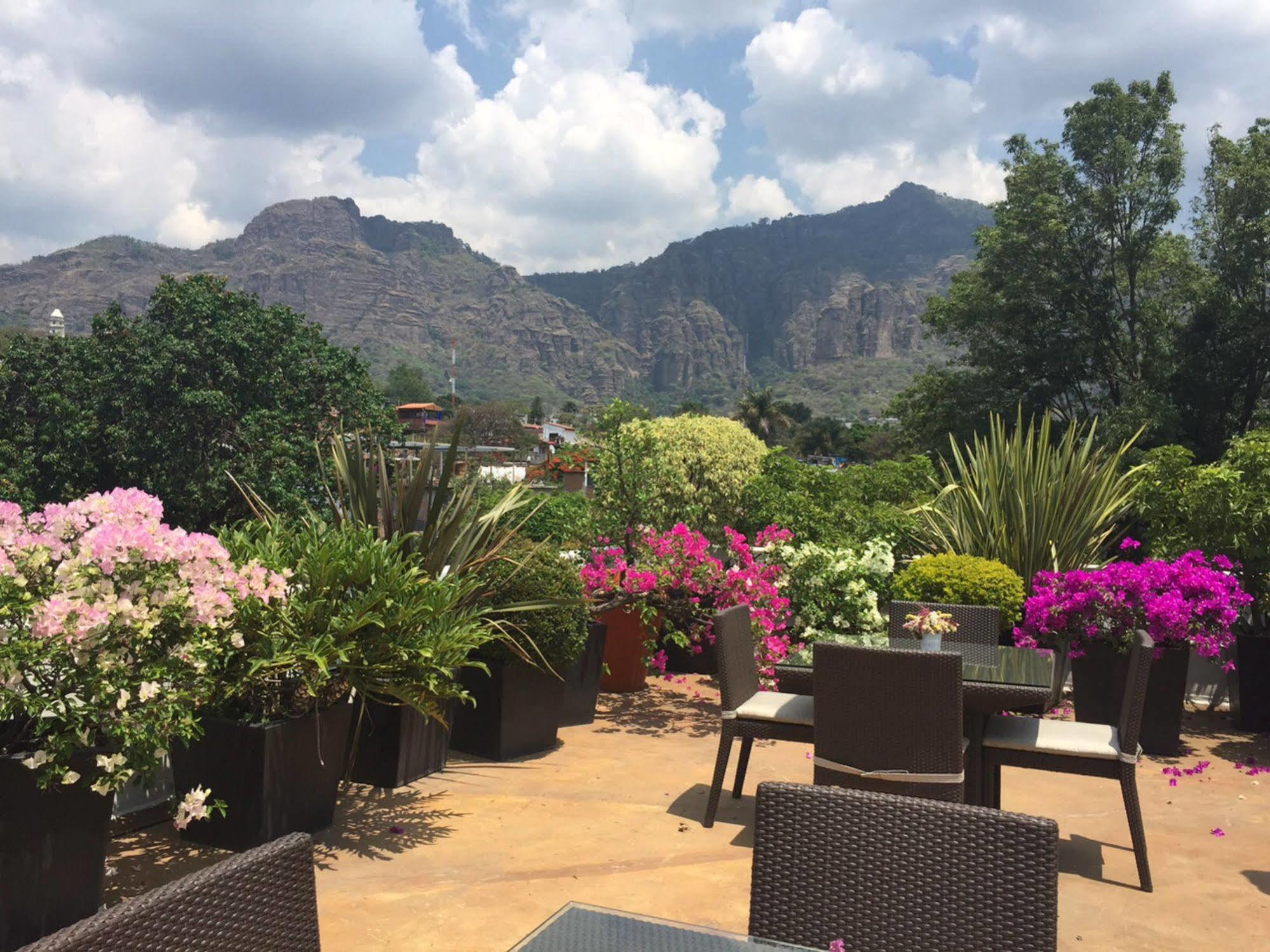 Hotel Boutique Casa Fernanda (adults Only) Tepoztlan