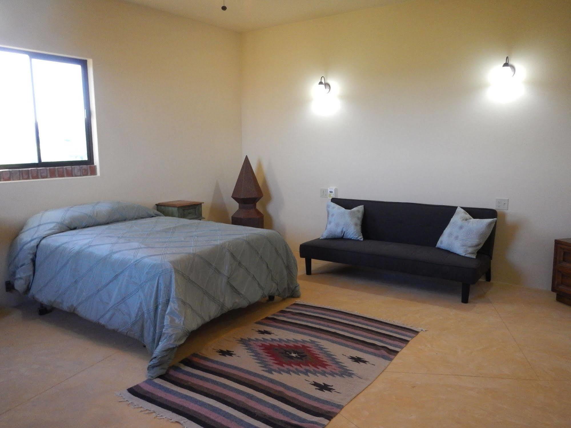 Captain Nemo's Landing Holiday park Los Barriles
