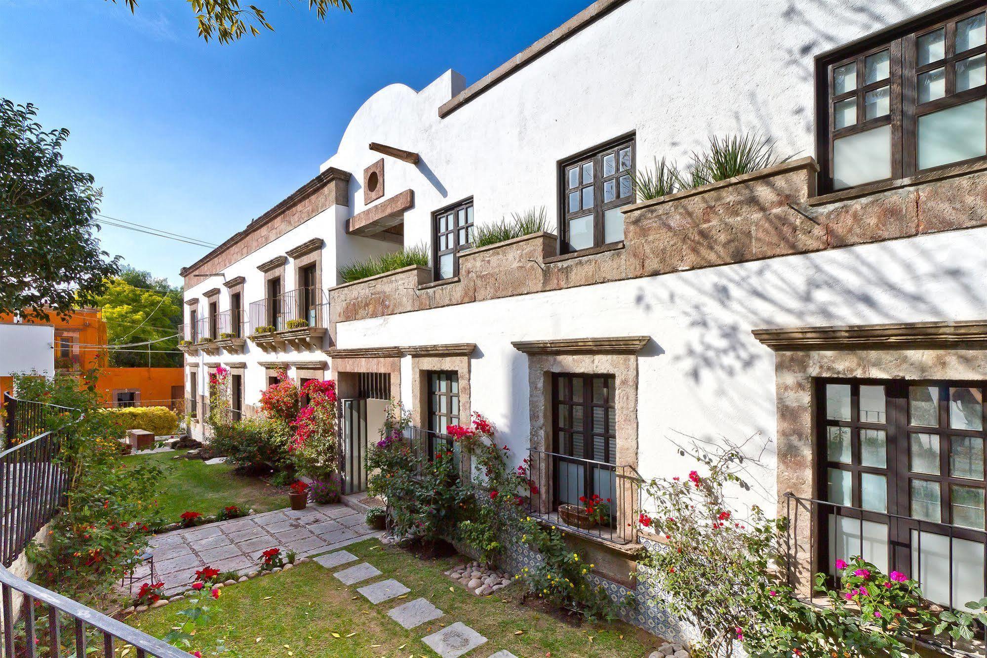 & Dona Urraca Hotel San Miguel de Allende