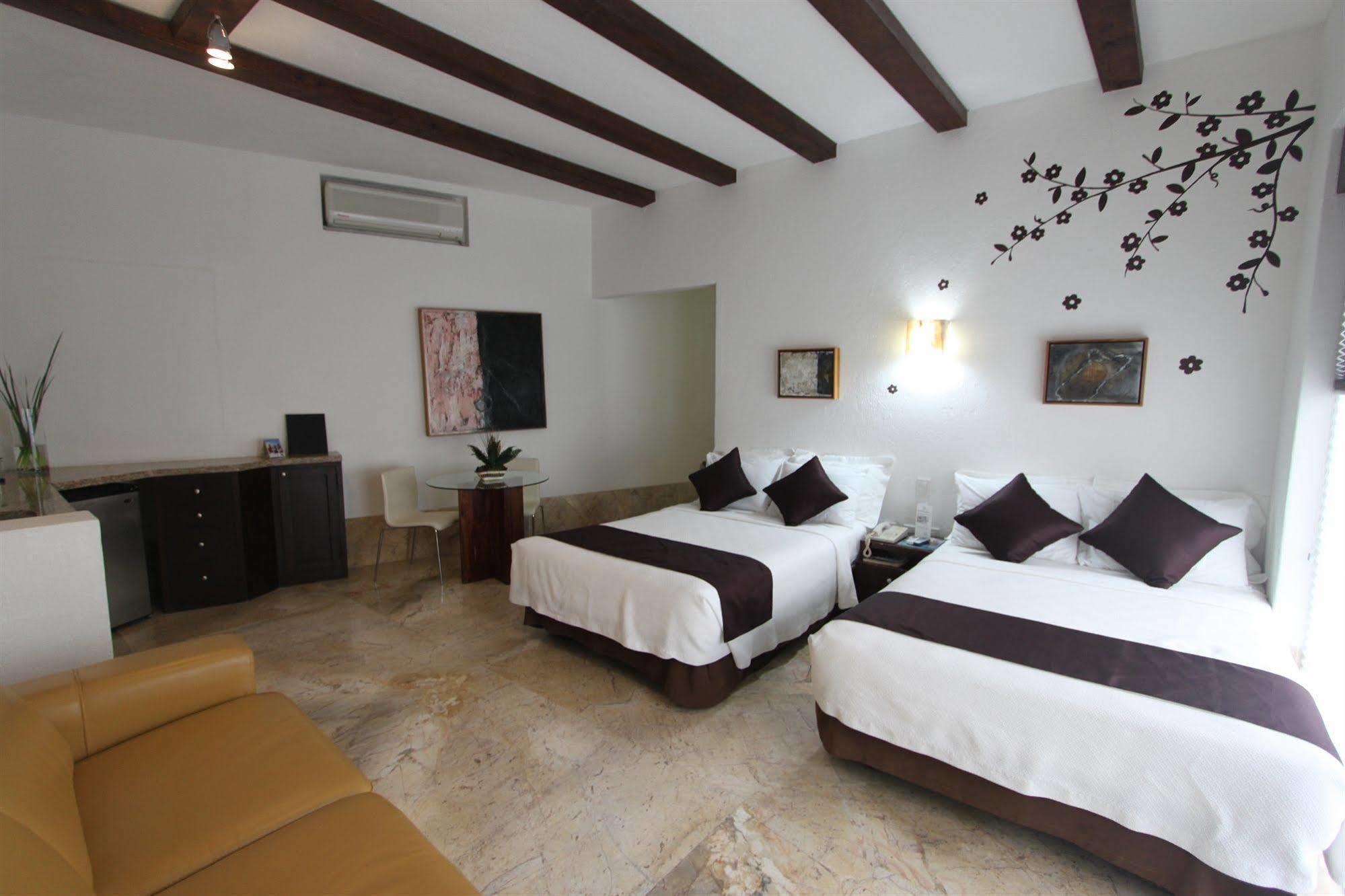 & Dona Urraca 4* San Miguel de Allende