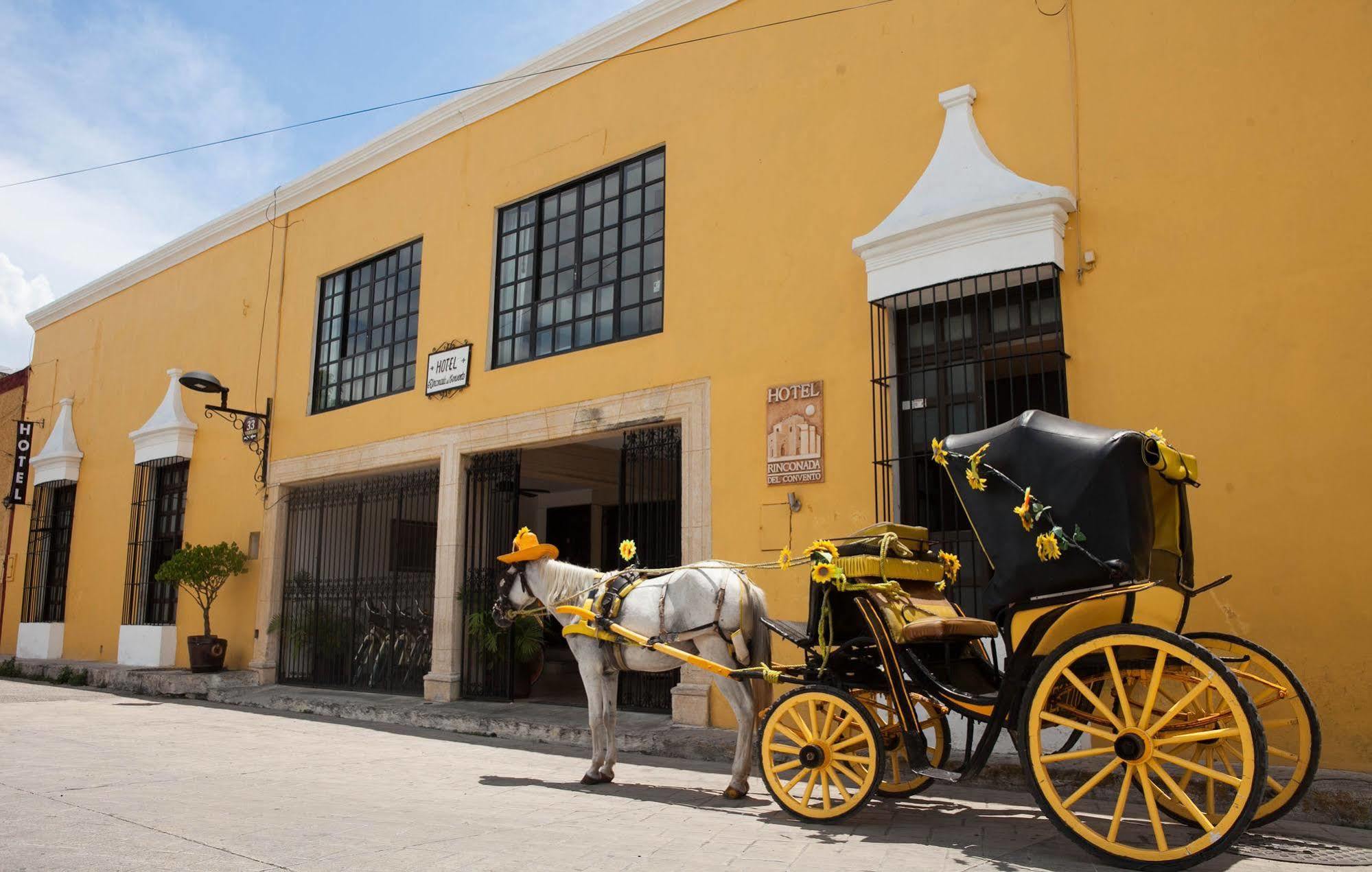 Rinconada Del Convento Hotel