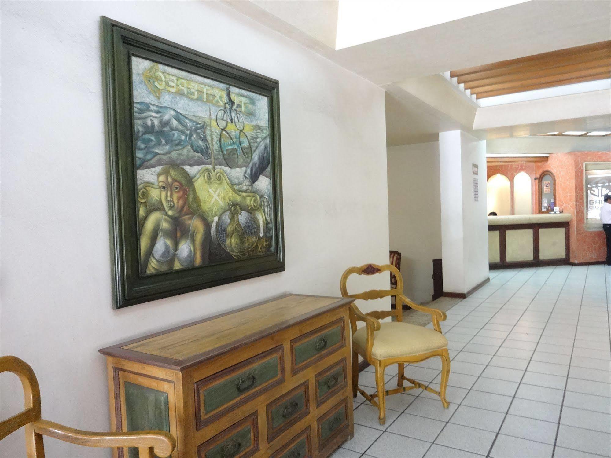 Gala Hotel Oaxaca