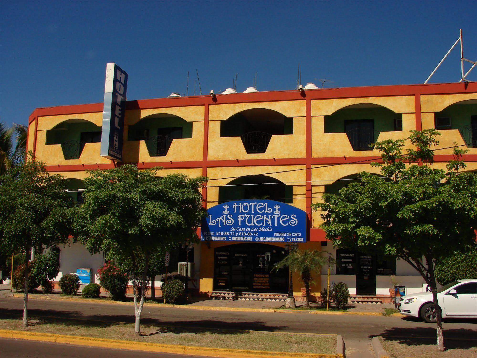 Fuentes Hotel