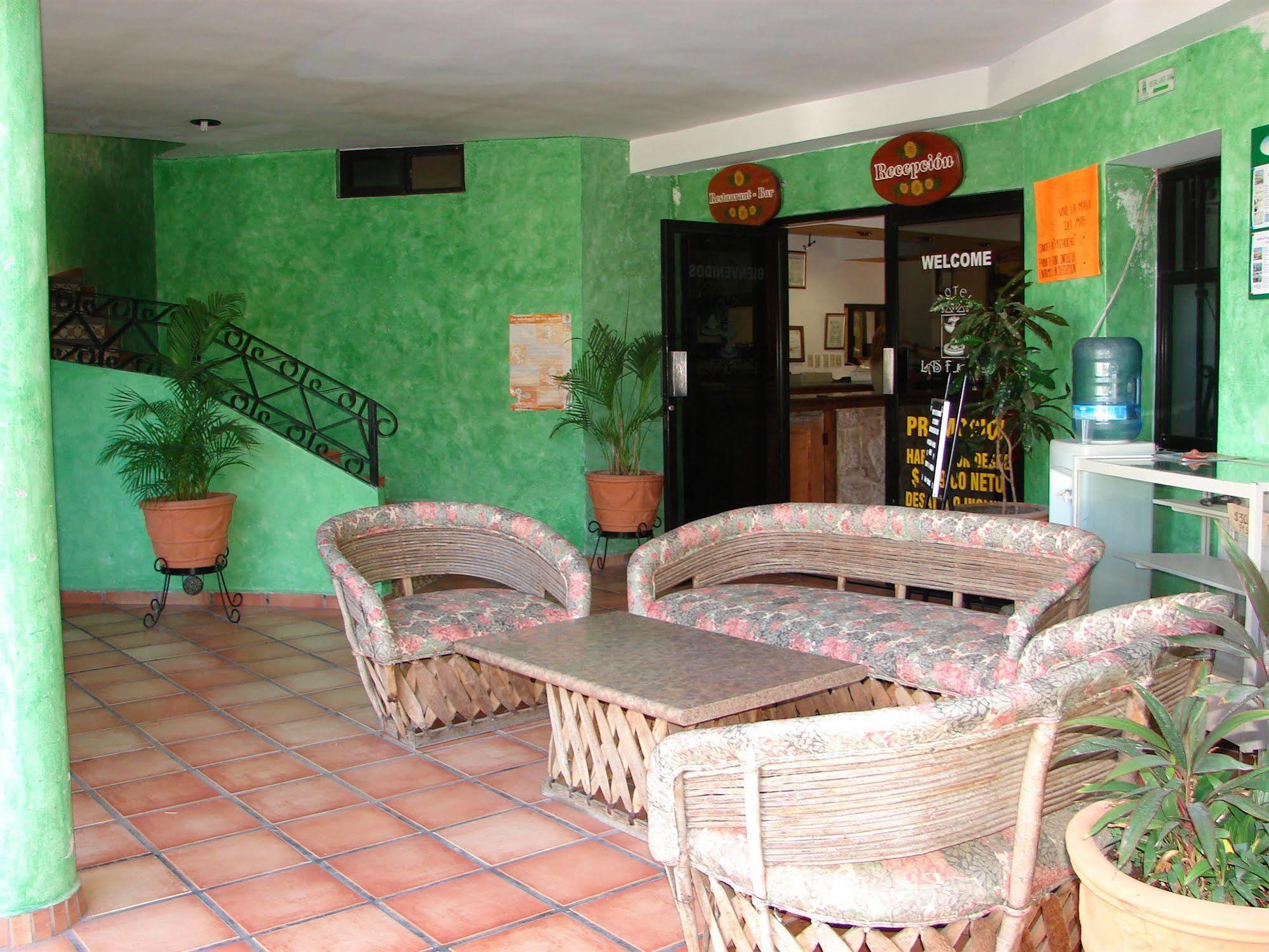 Hotel Fuentes Los Mochis