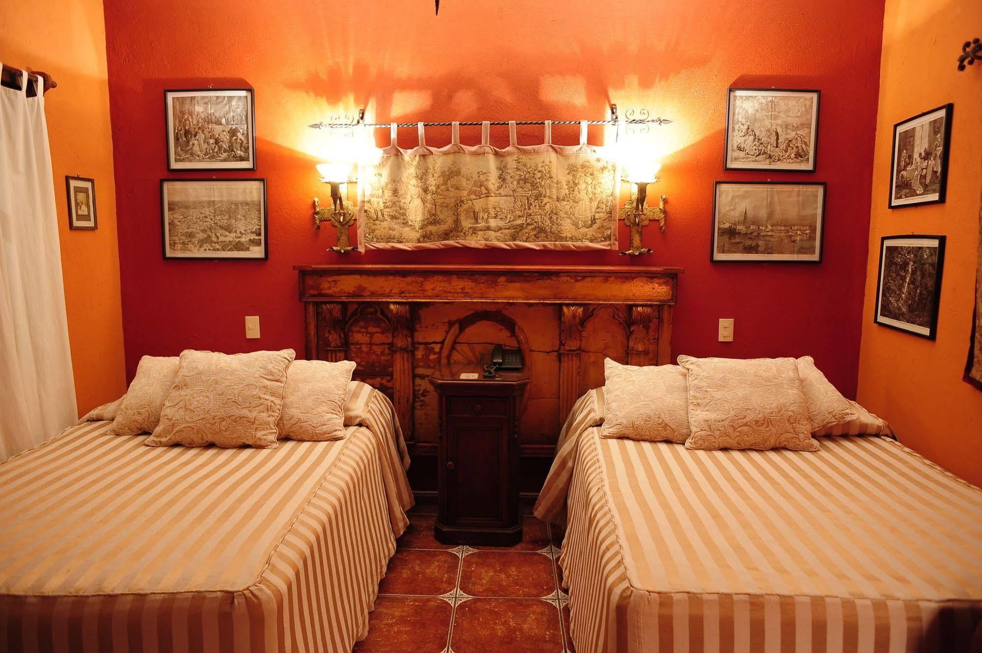 Hotel Boutique Casona Maya Mexicana 5* Tapachula
