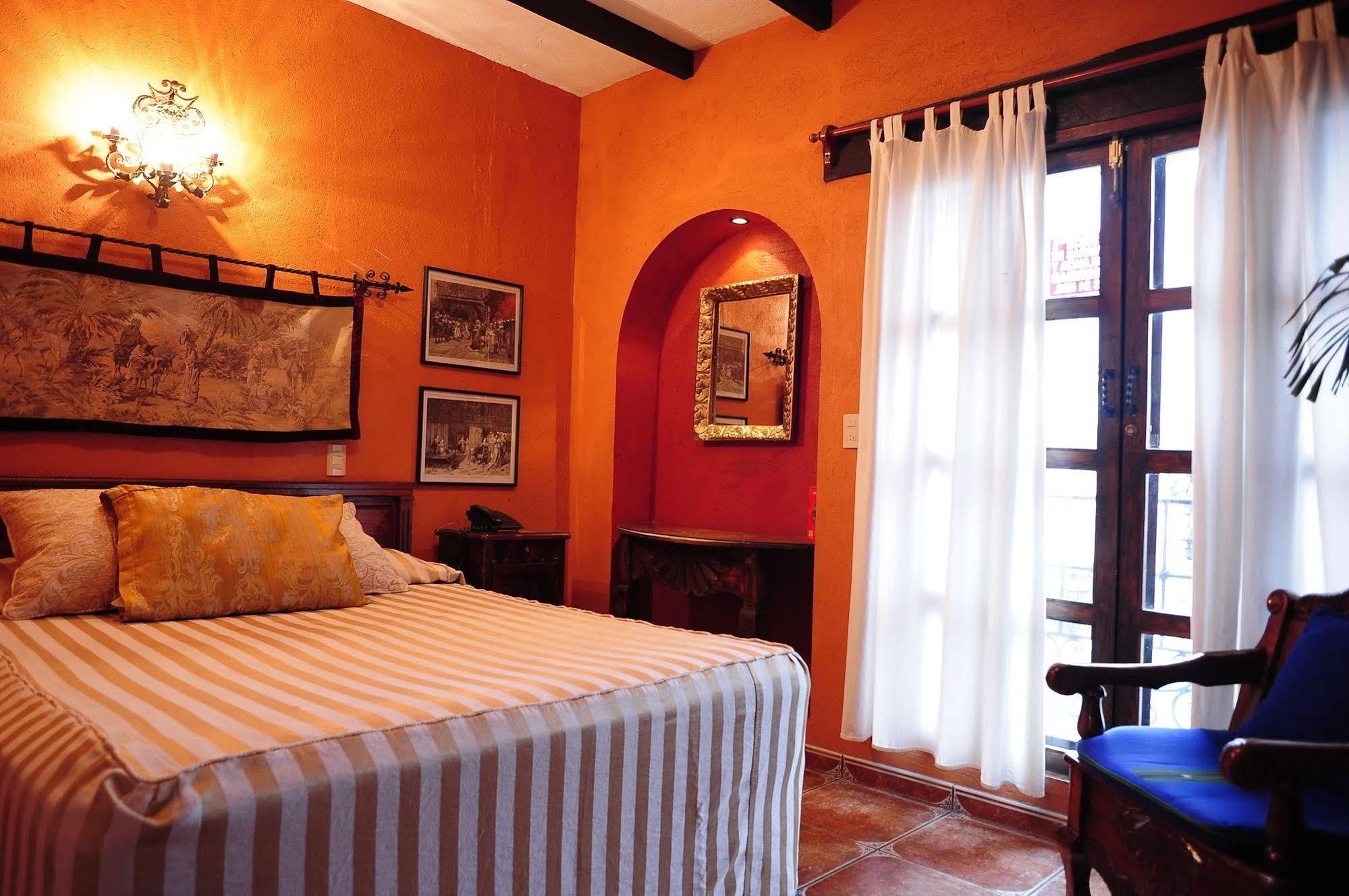Hotel Hotel Boutique Casona Maya Mexicana 5*