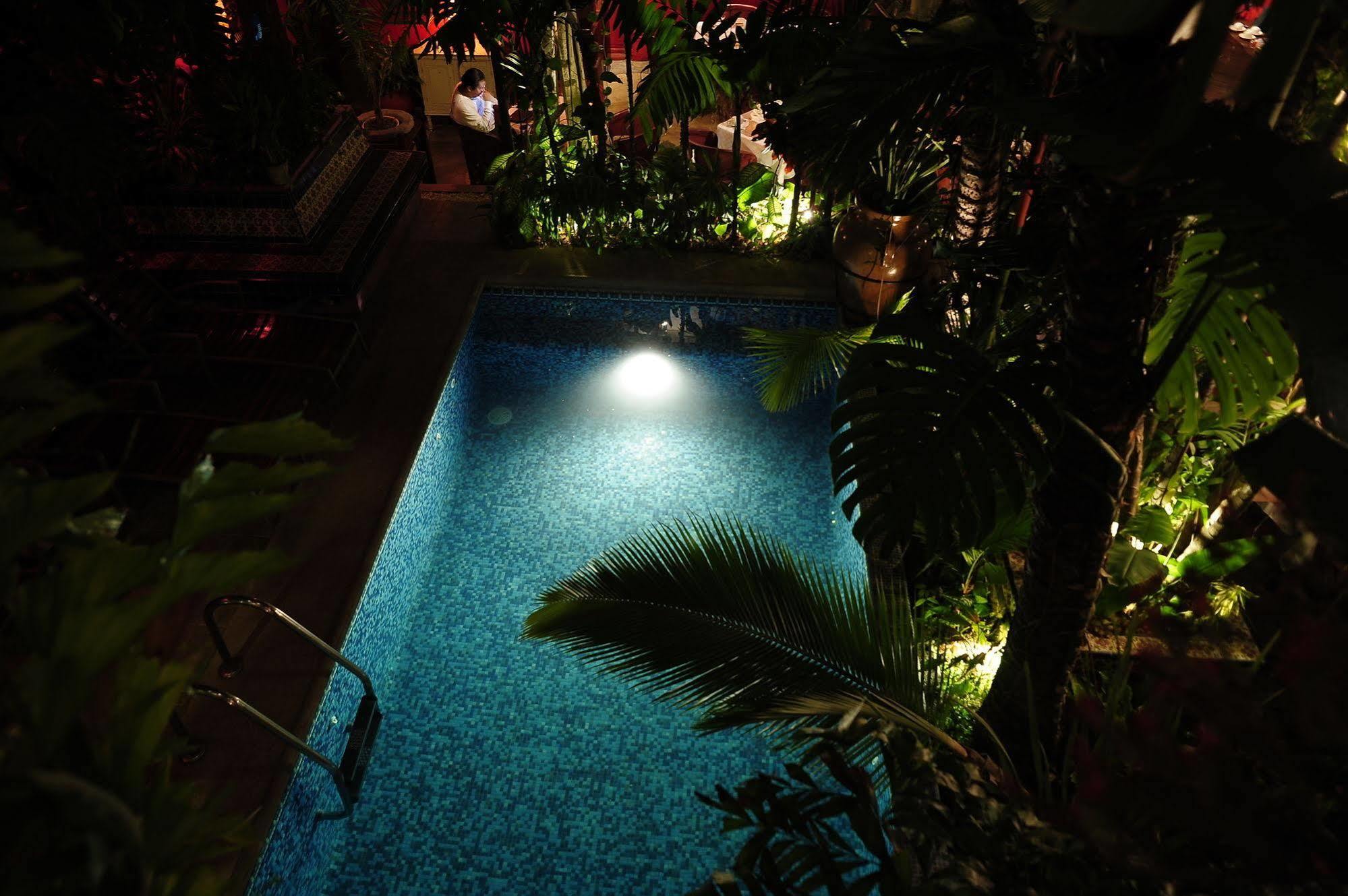 Hotel Hotel Boutique Casona Maya Mexicana 5*