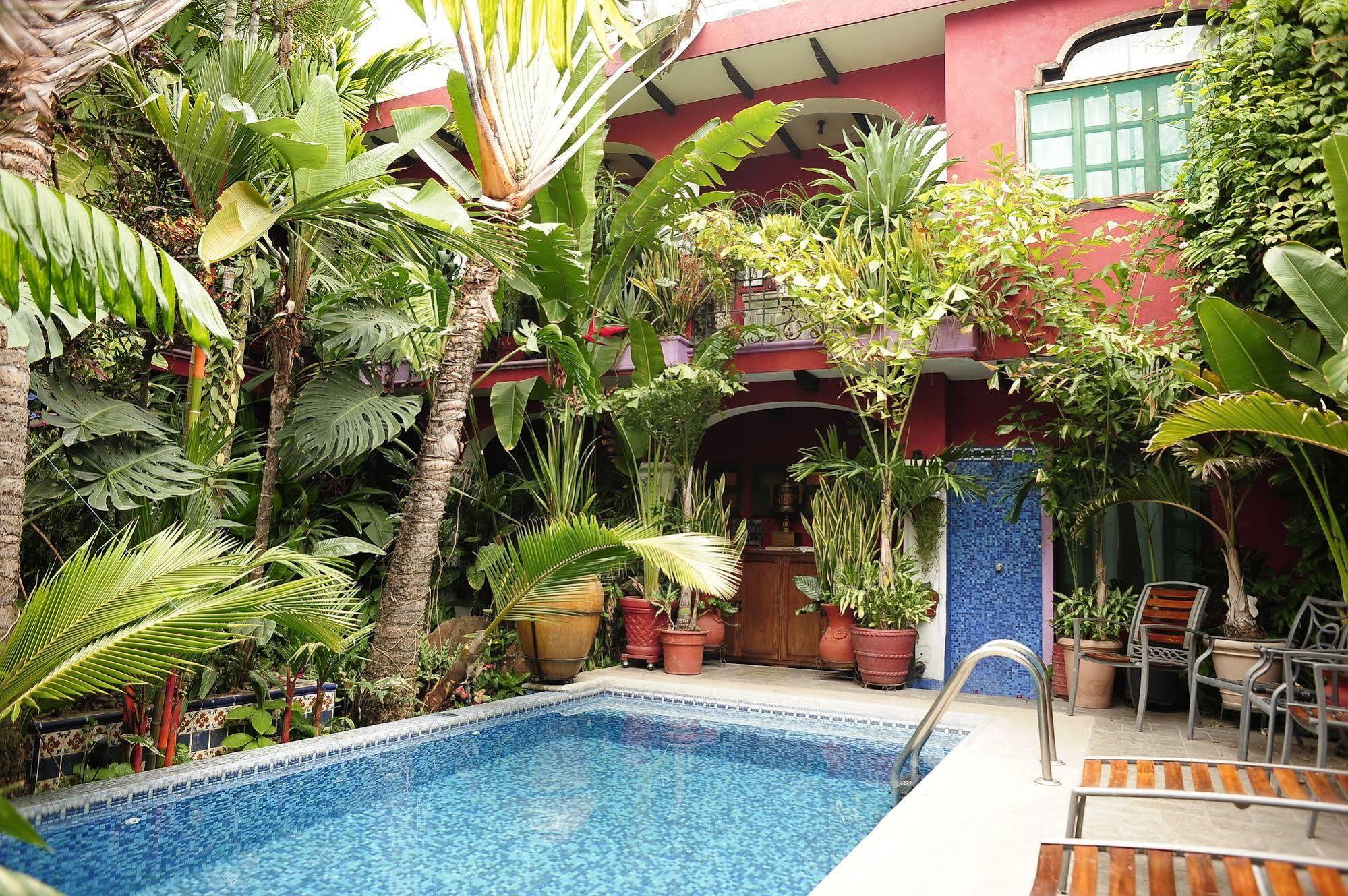 Hotel Boutique Casona Maya Mexicana Tapachula