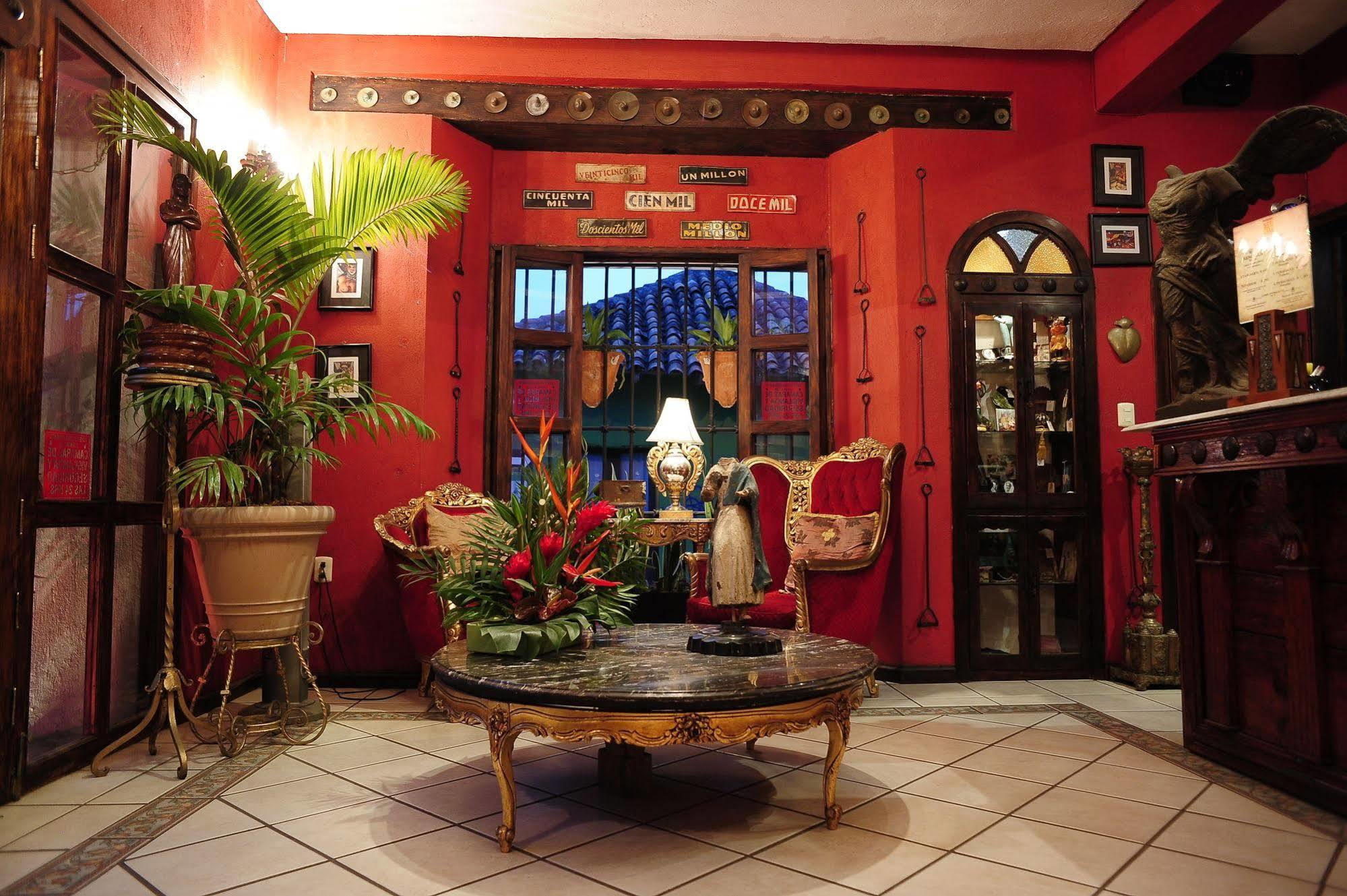 Hotel Boutique Casona Maya Mexicana Hotel Tapachula