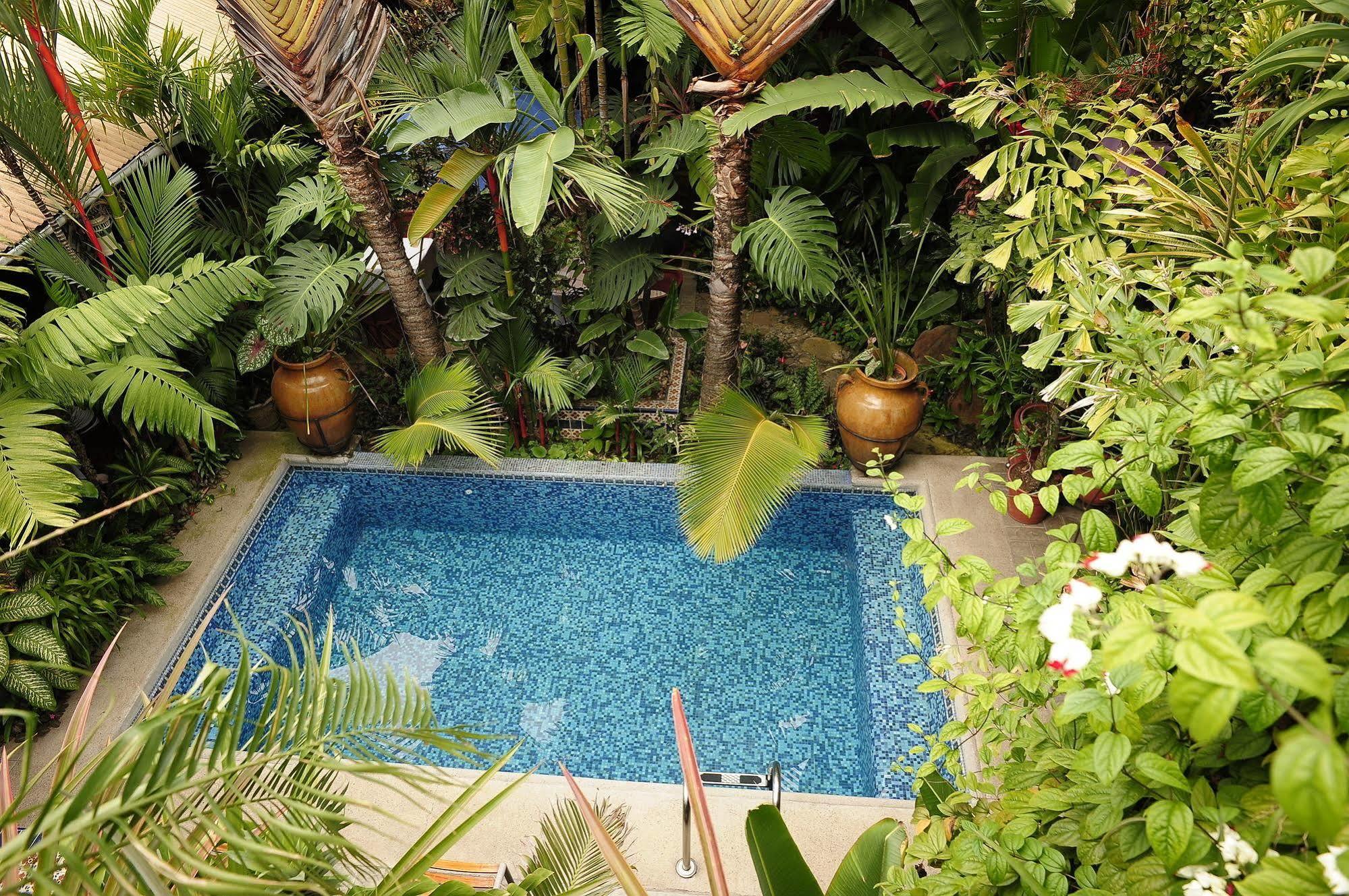 Hotel Boutique Casona Maya Mexicana 5* Tapachula