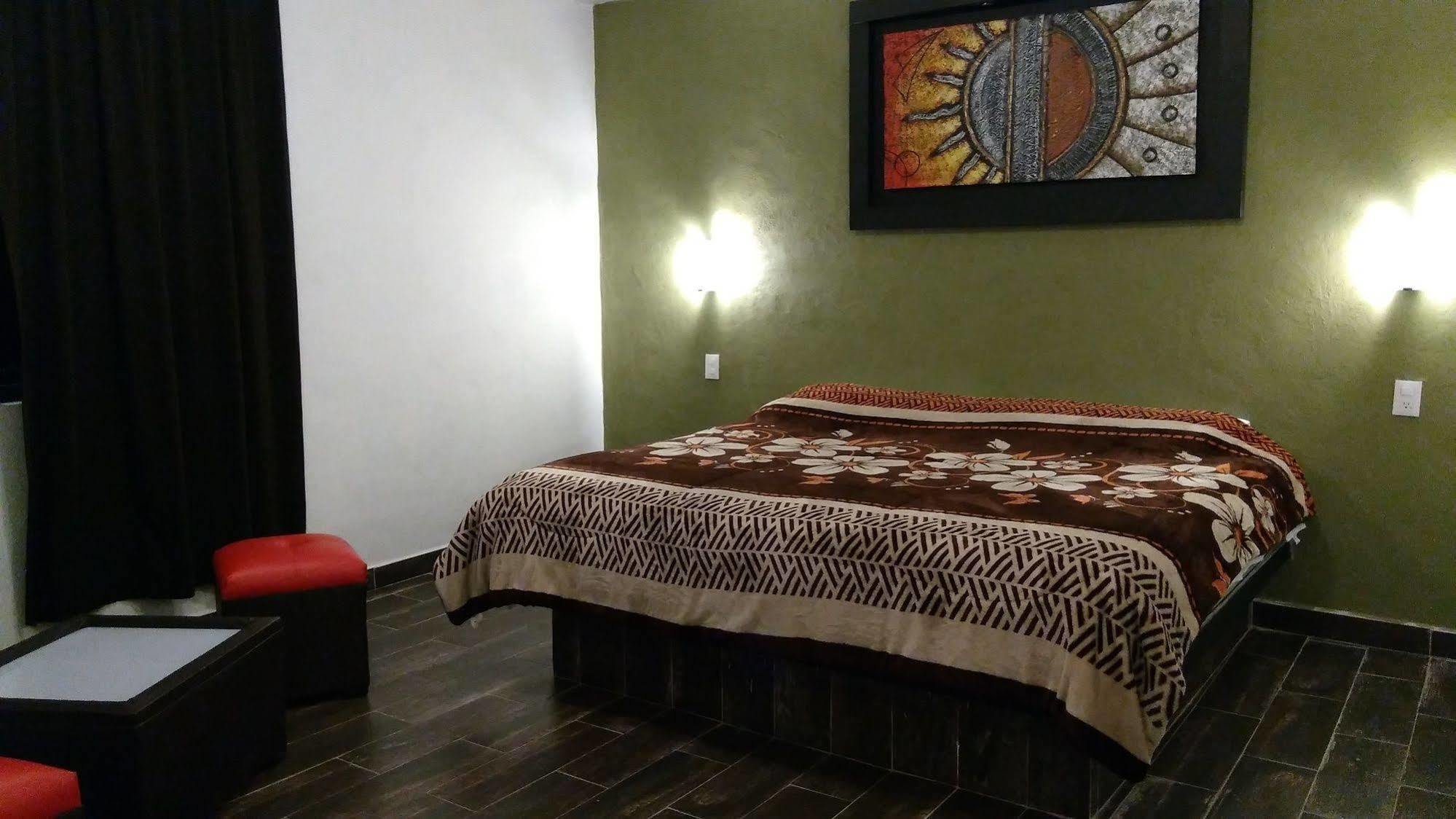Hotel Telpochcalli & Temazcal San Juan Teotihuacan