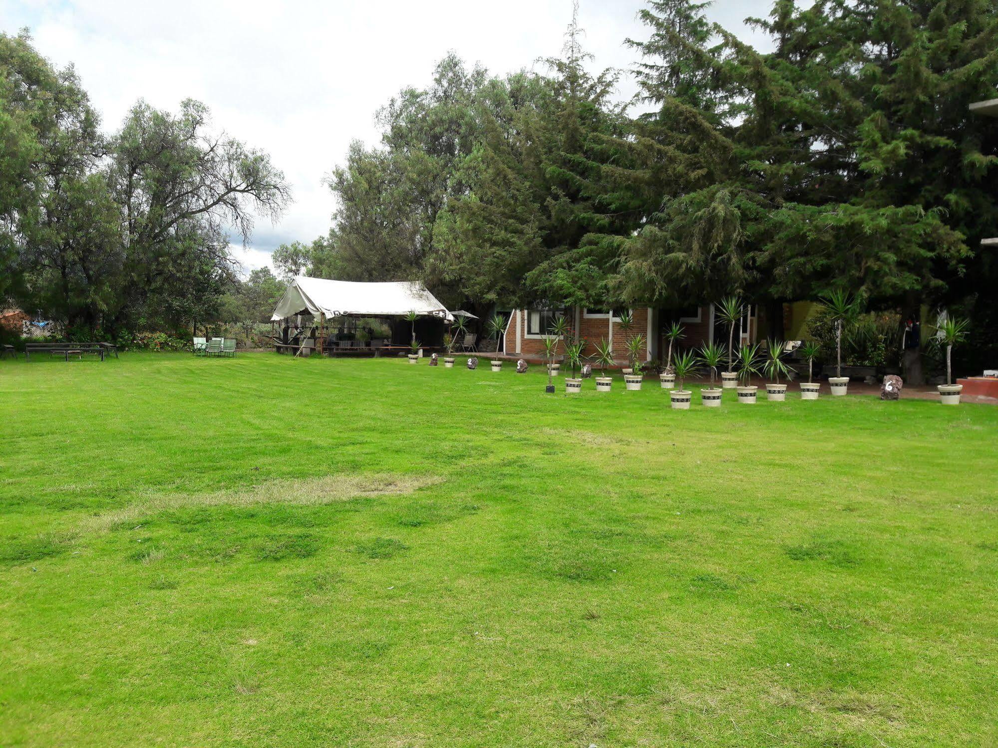 Telpochcalli & Temazcal San Juan Teotihuacan