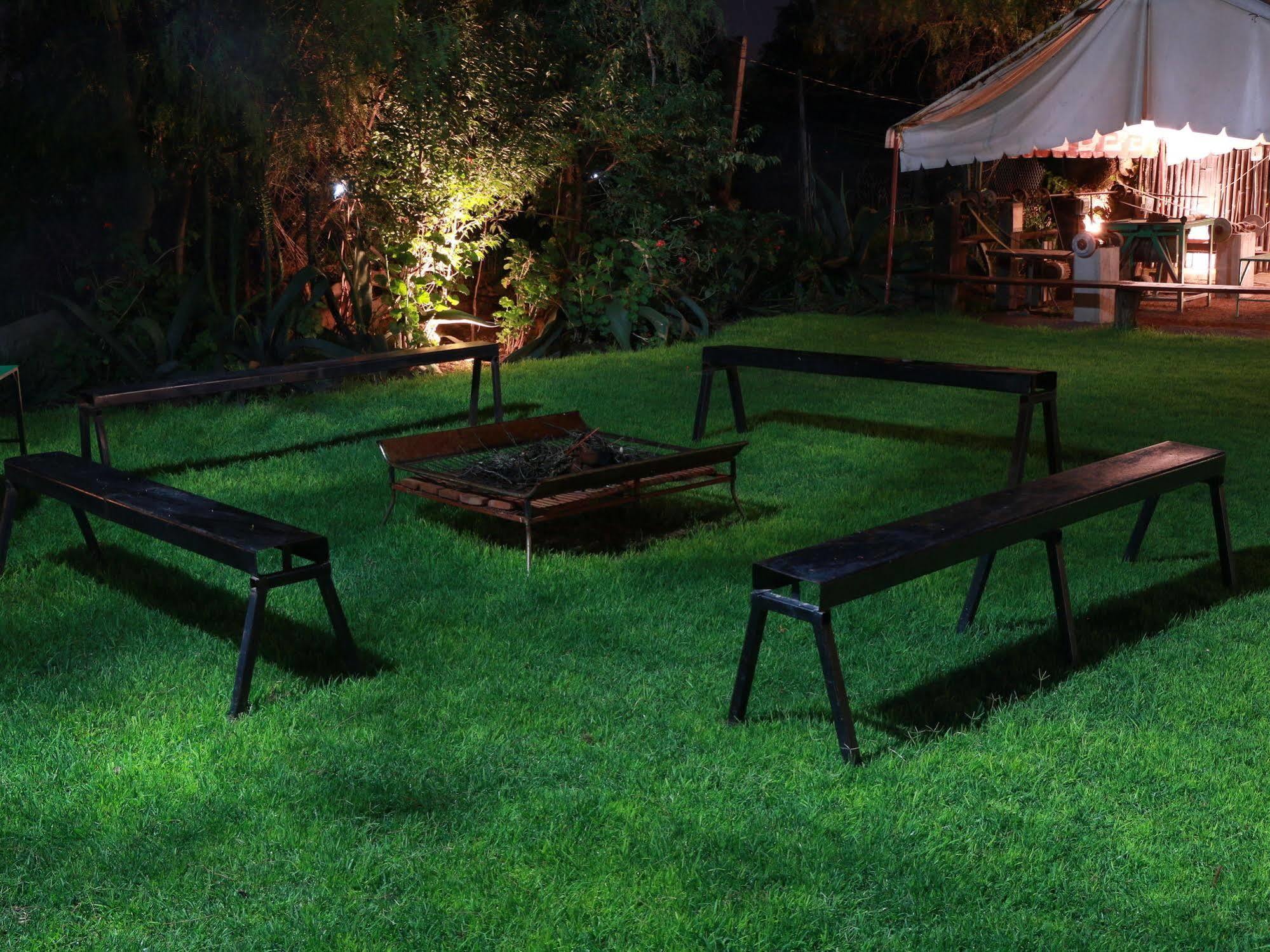 Telpochcalli & Temazcal Hotel 3*