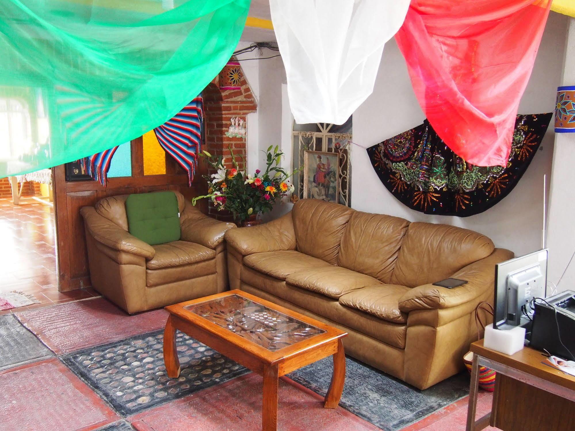 Y Jade Teotihuacan Inn