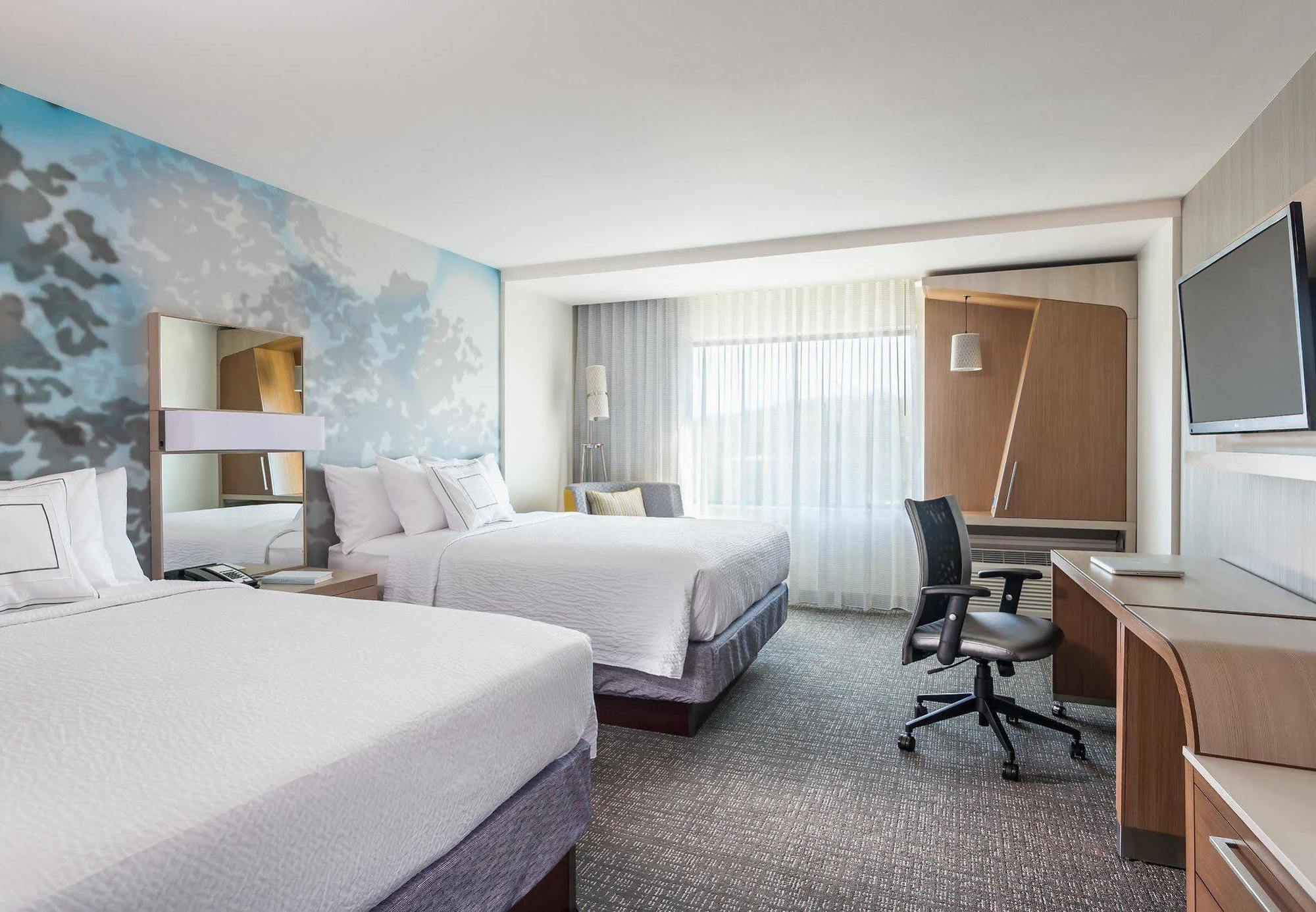 Hotel Courtyard By Marriott Saltillo