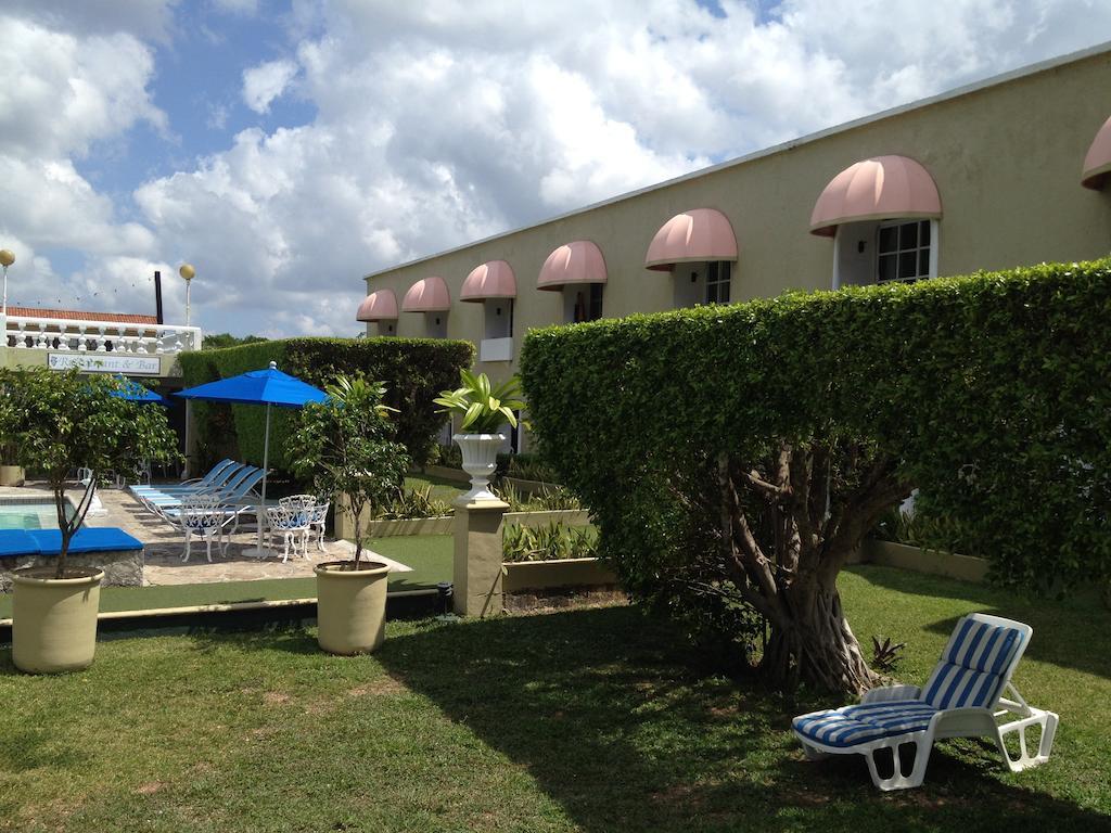 Hotel Villablanca Garden Cozumel