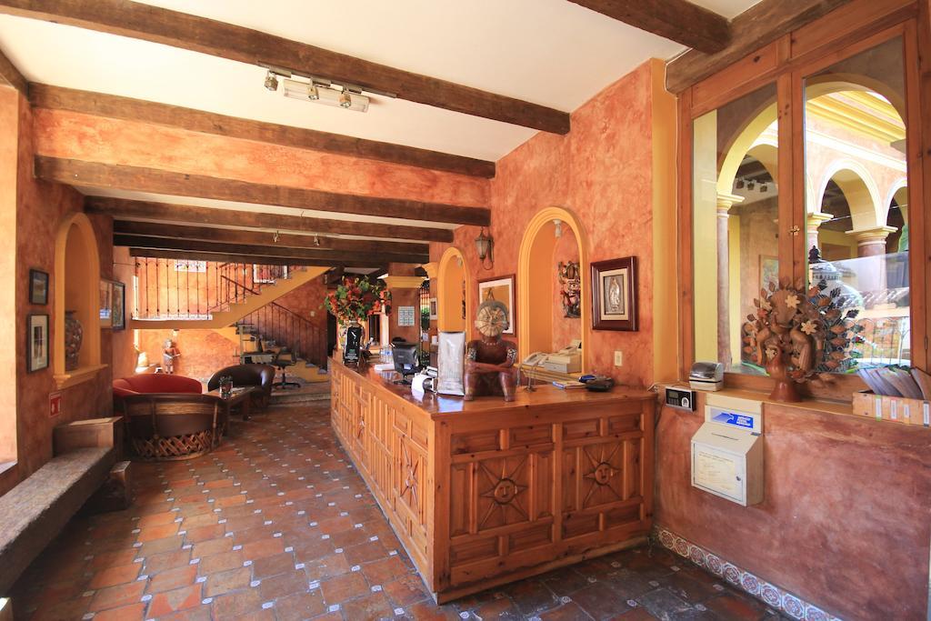 Hotel Casa Mexicana 4*