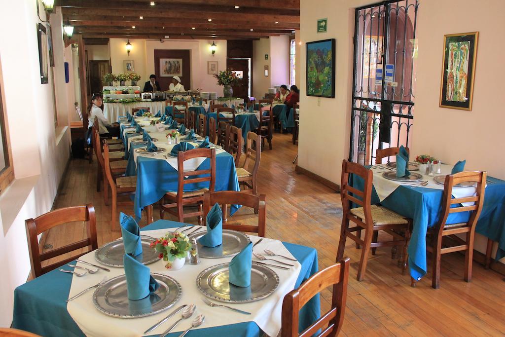 Hotel Casa Mexicana