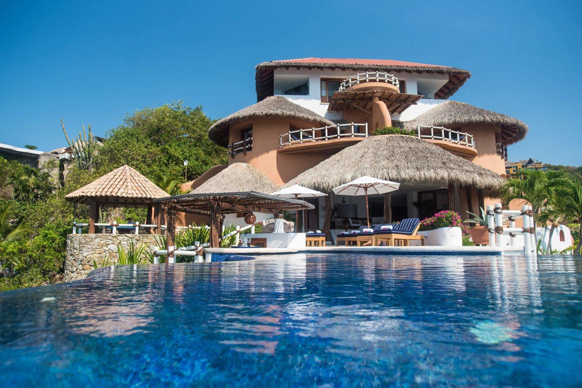 Villa El Murmullo Zihuatanejo