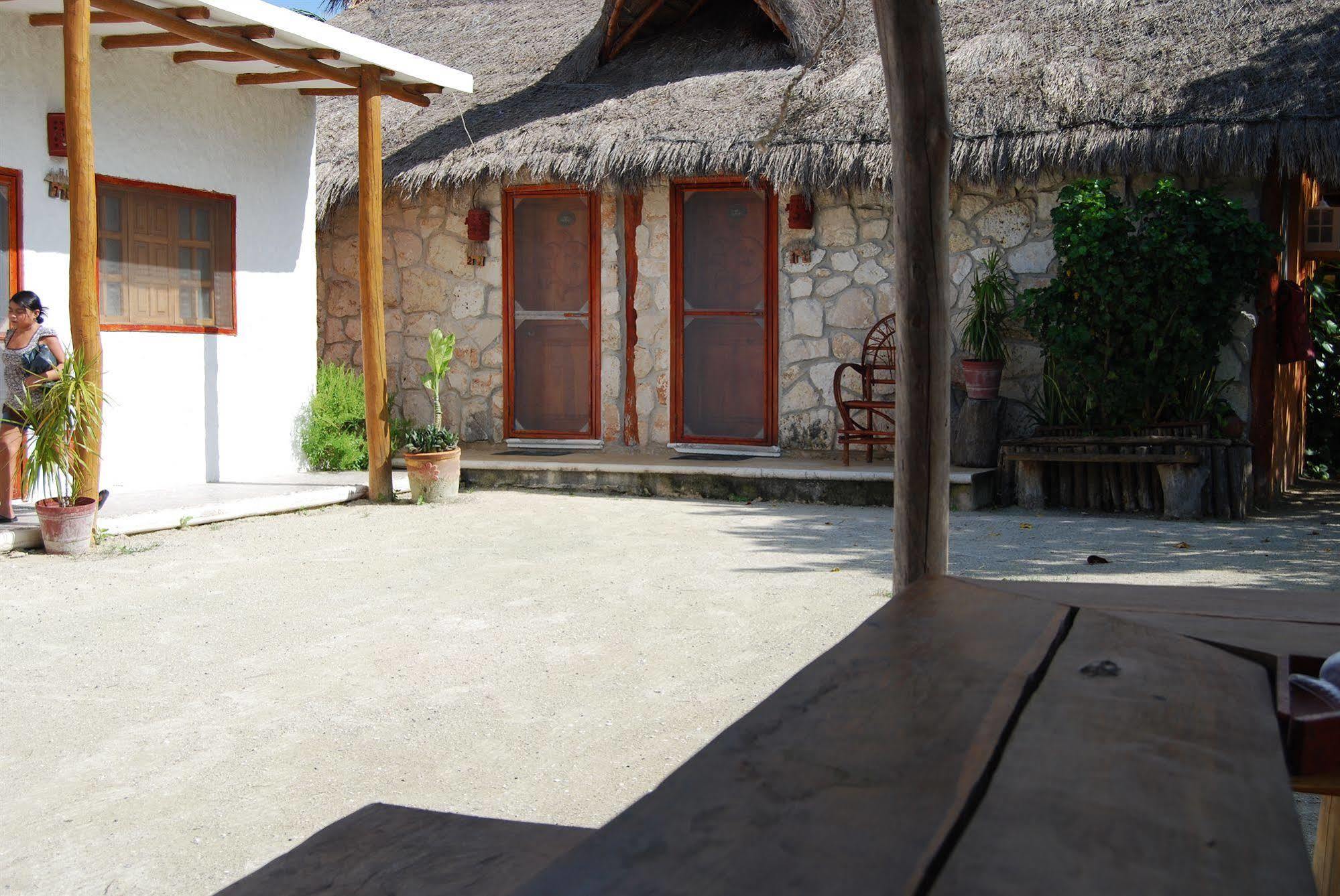 Golden Paradise Town 3* Isla Holbox