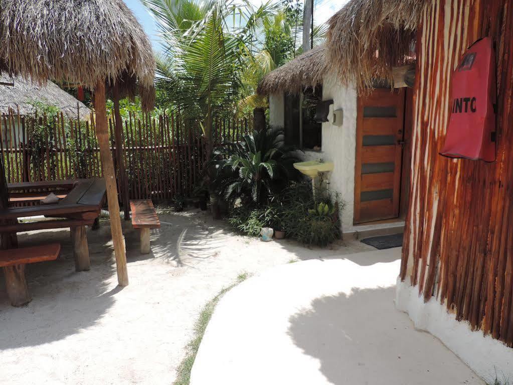 Golden Paradise Town Isla Holbox