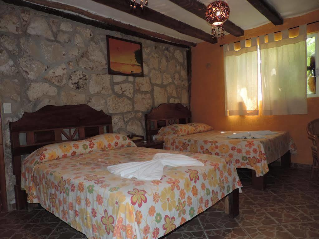 Hotel Golden Paradise Town Isla Holbox