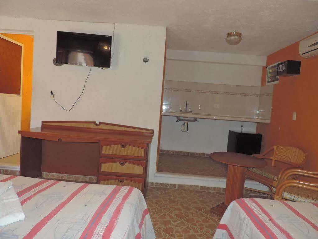 Golden Paradise Town Hotel Isla Holbox