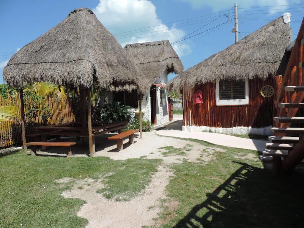 Golden Paradise Town Isla Holbox