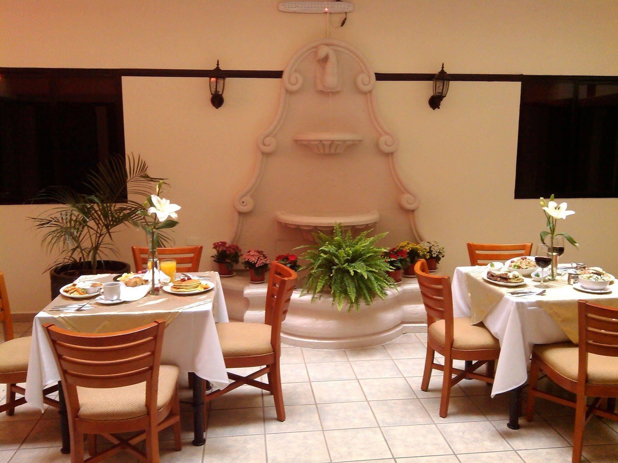 Hotel San Francisco Culiacan