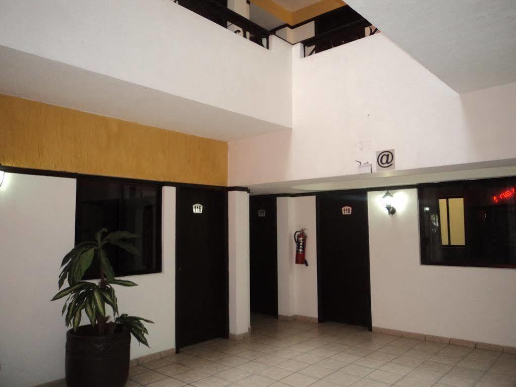 Hotel San Francisco Culiacan