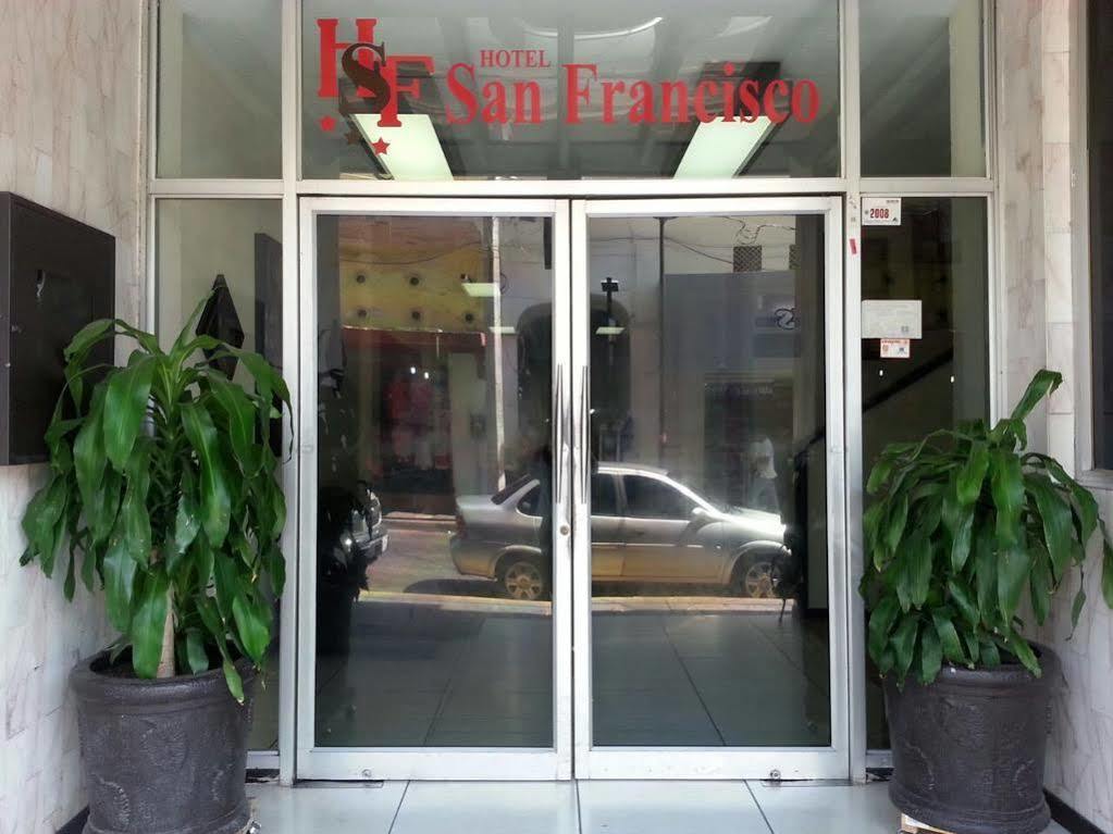 San Francisco Hotel Culiacan