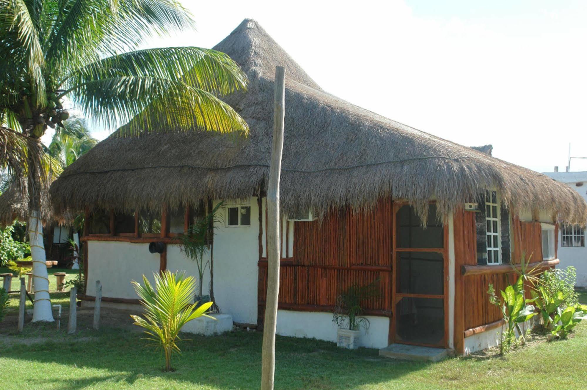 Hostel Golden Paradise Isla Holbox