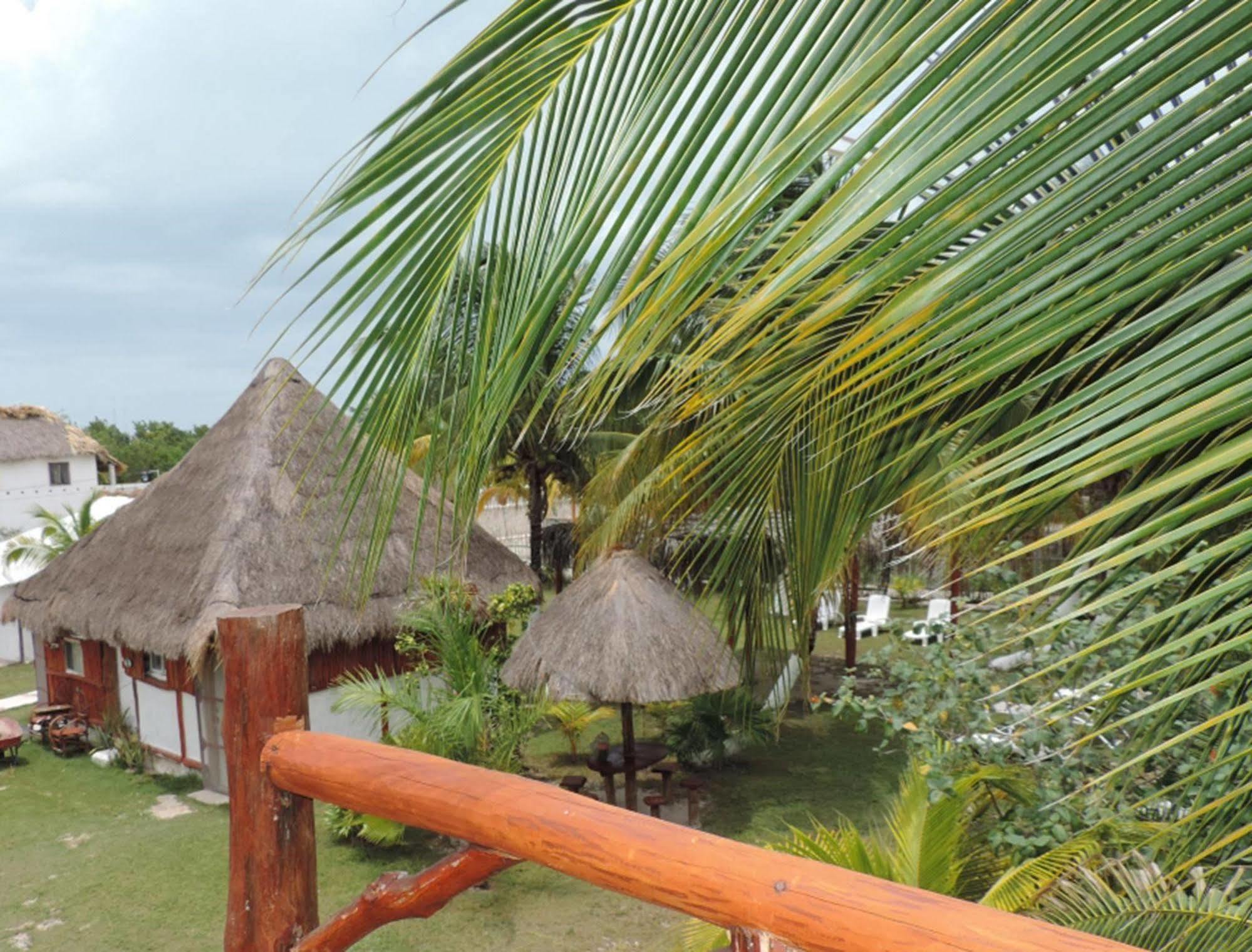 Golden Paradise Hostel Isla Holbox