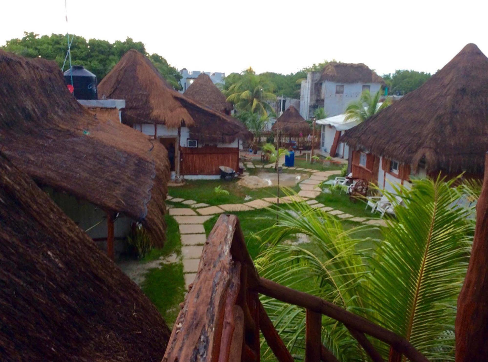 Hostel Golden Paradise Isla Holbox