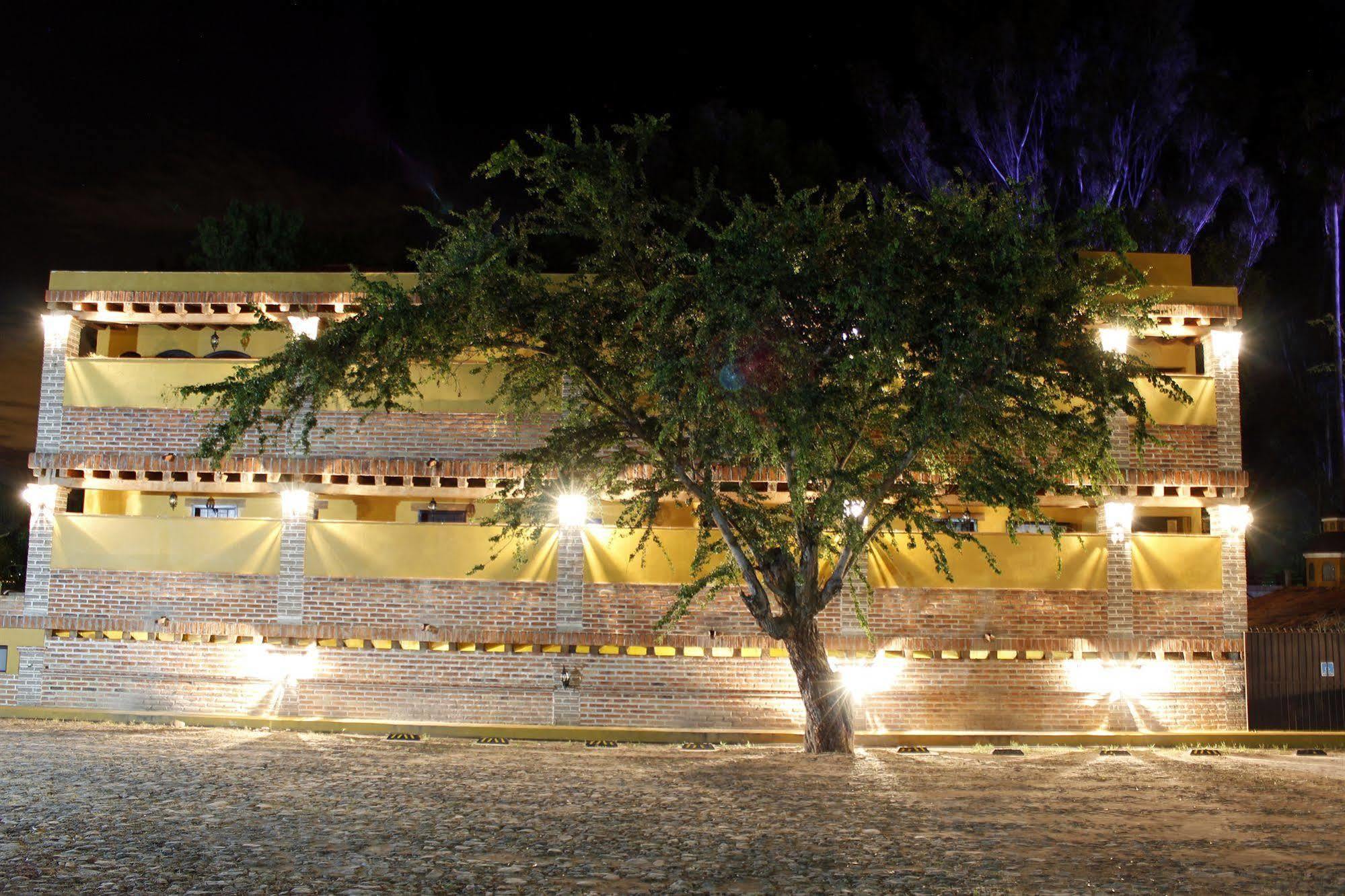 Quinta San Carlos Hotel