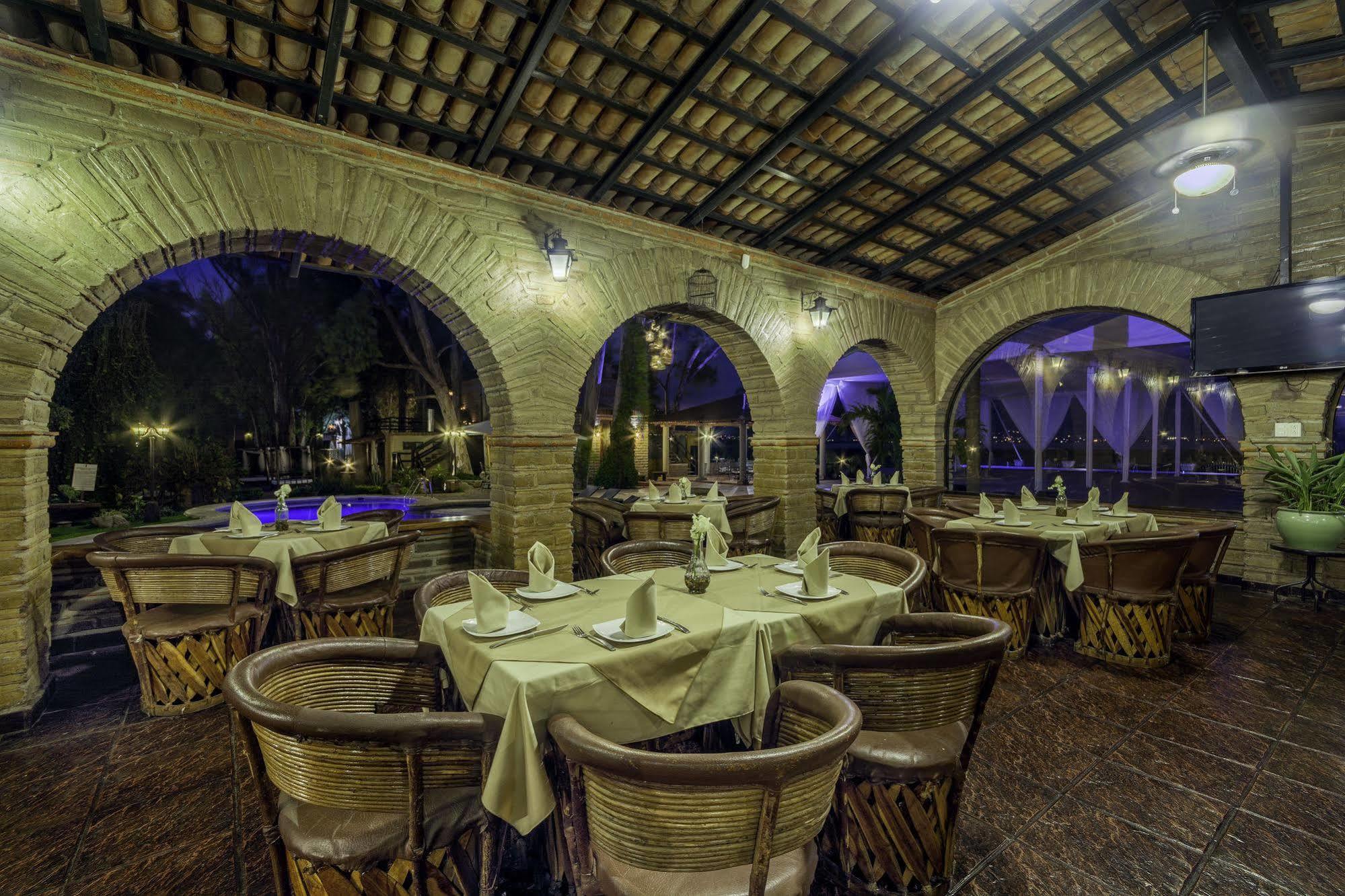 Hotel Quinta San Carlos
