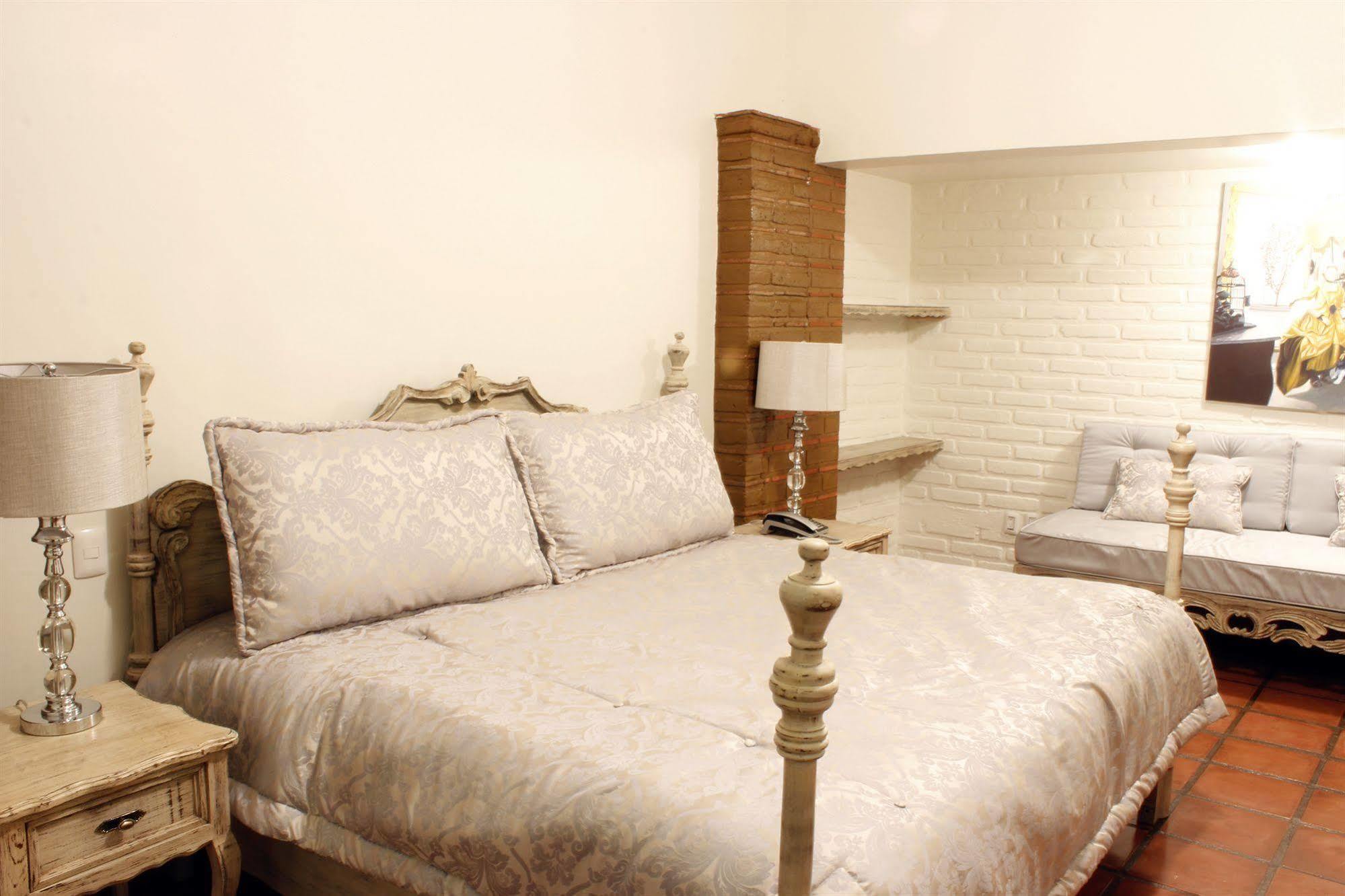 Hotel Quinta San Carlos San Pedro Tesistan