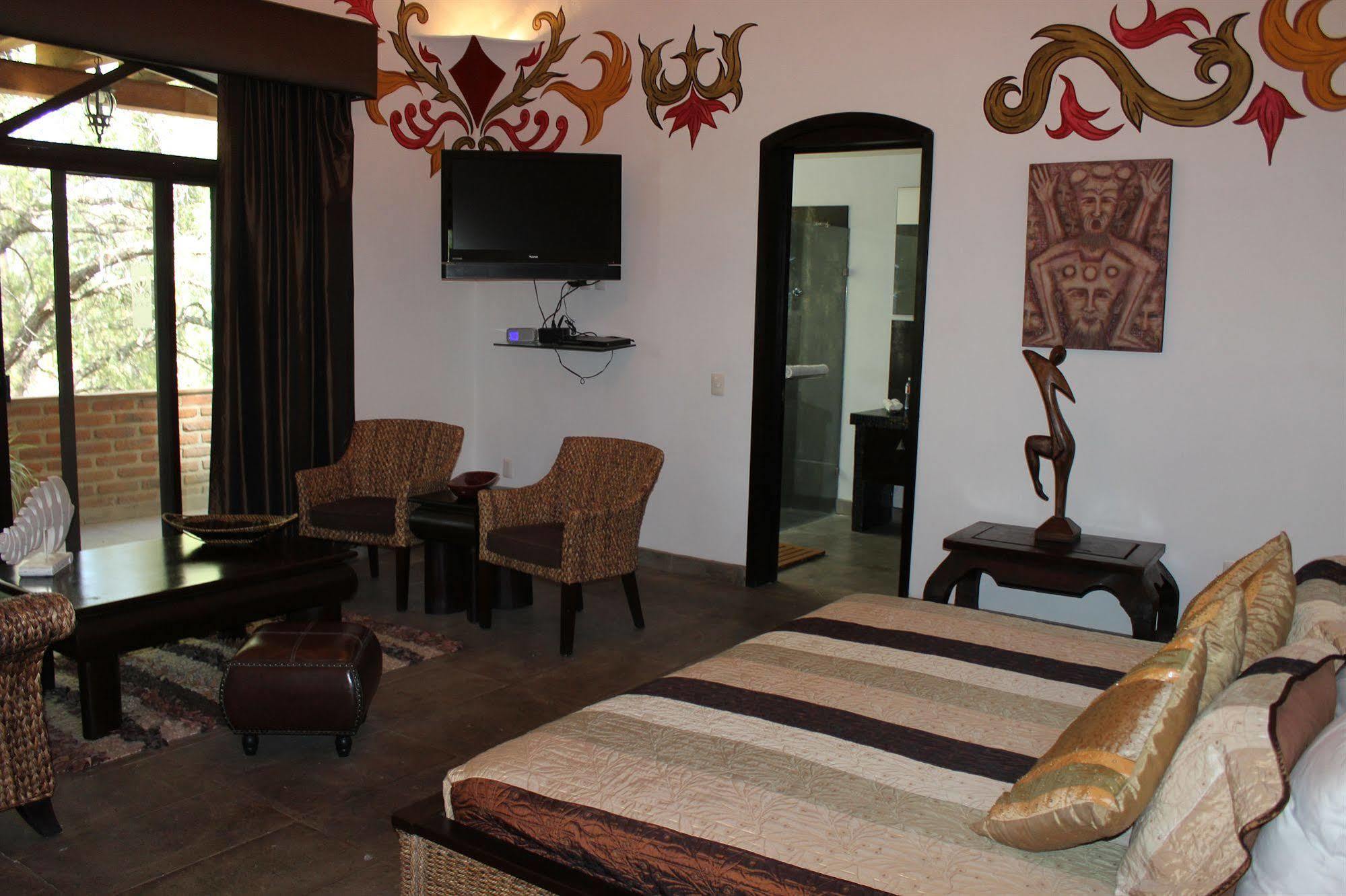 Hotel Quinta San Carlos San Pedro Tesistan
